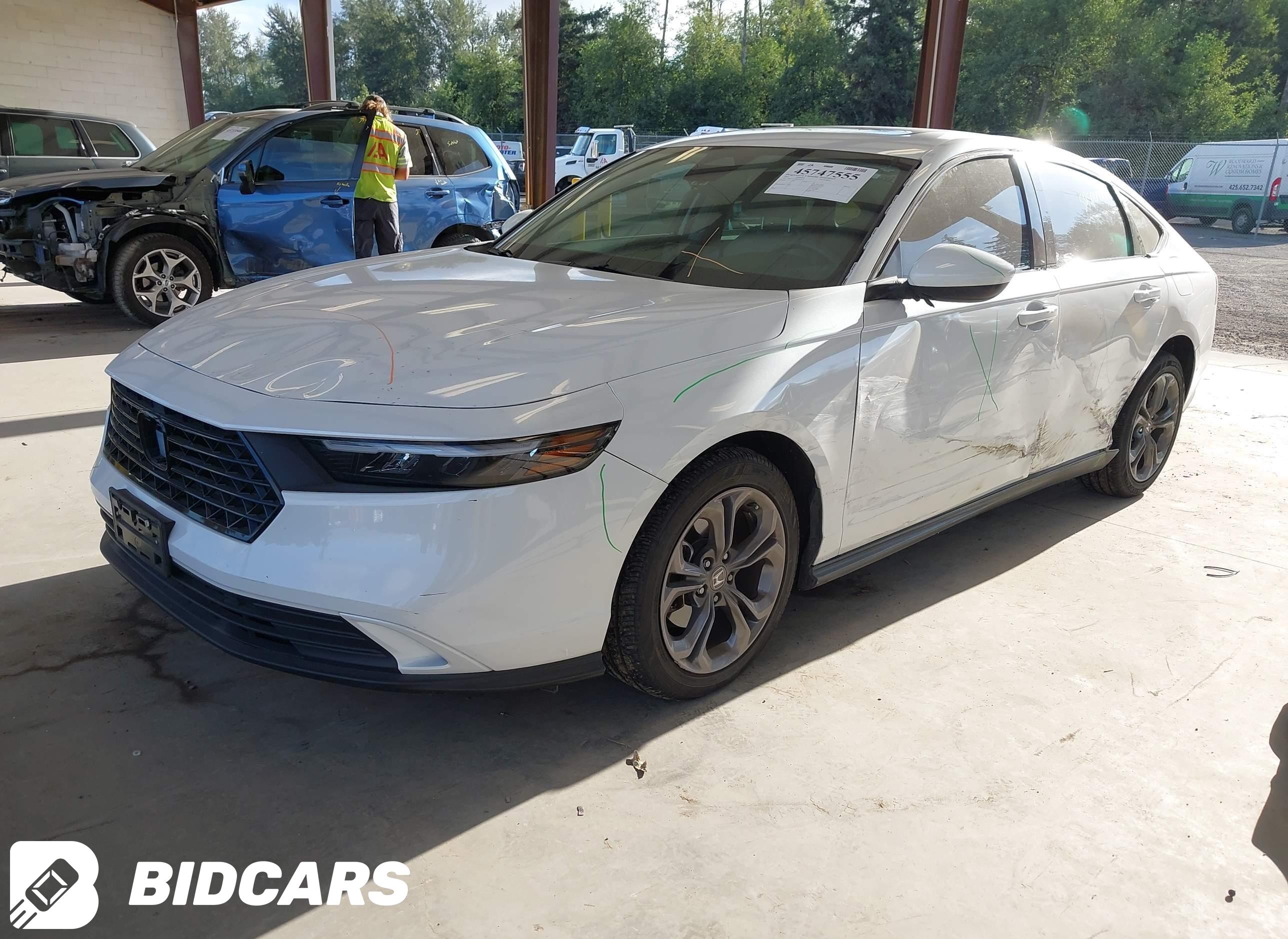 2023 Honda Accord, EX