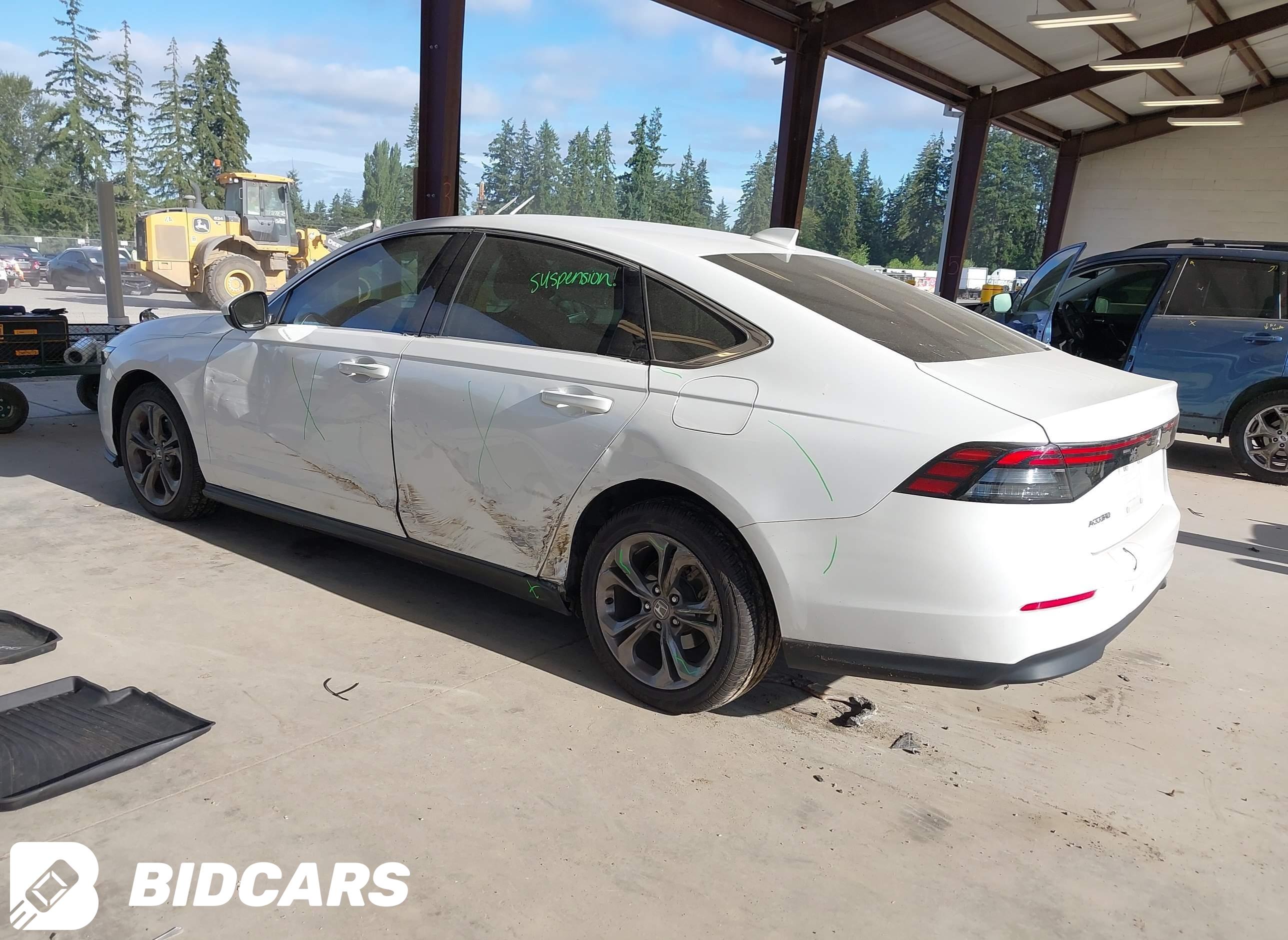 2023 Honda Accord, EX