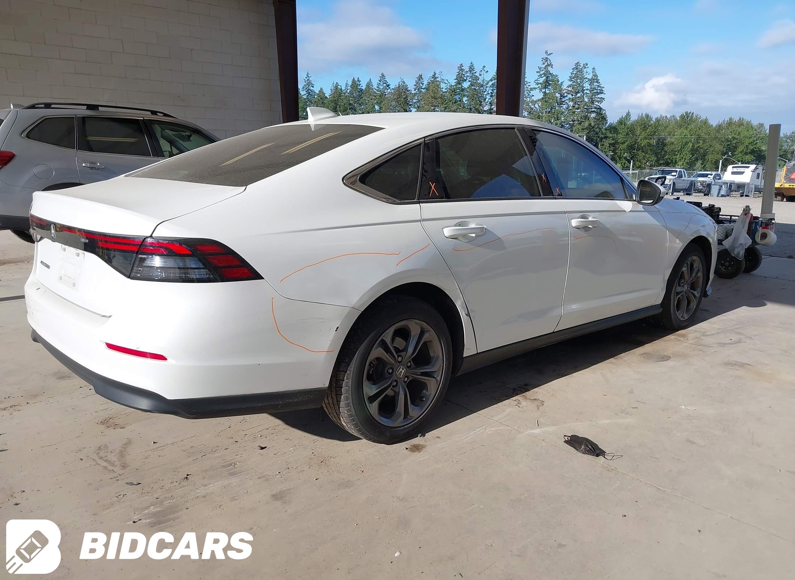 2023 Honda Accord, EX