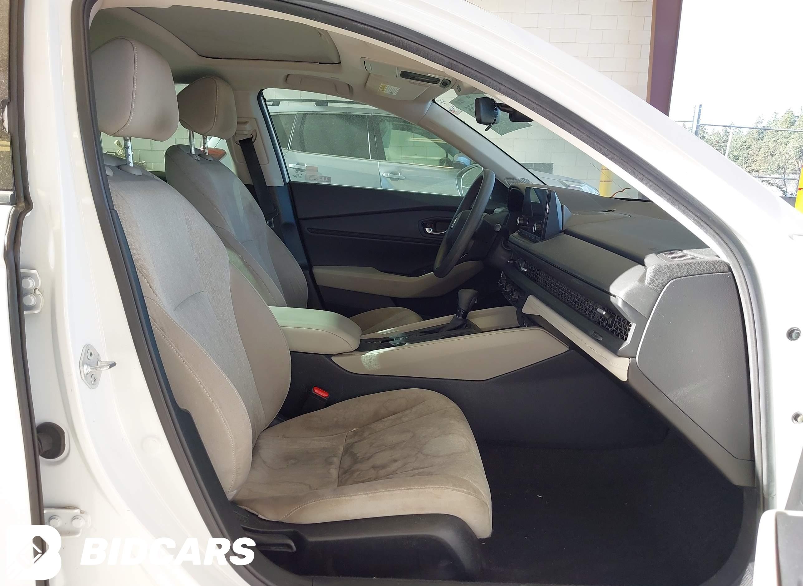 2023 Honda Accord, EX