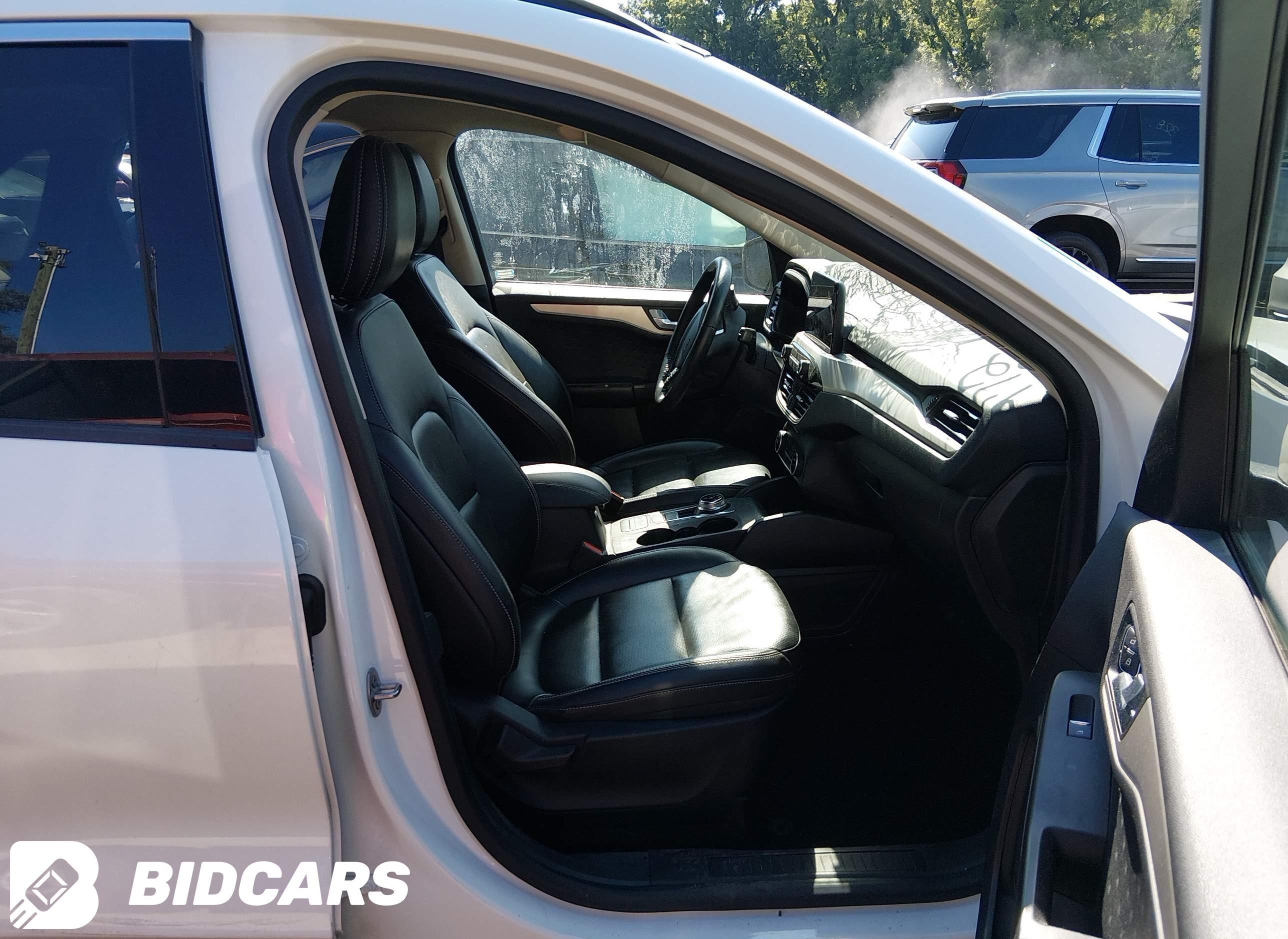 2020 Ford Escape, Sel