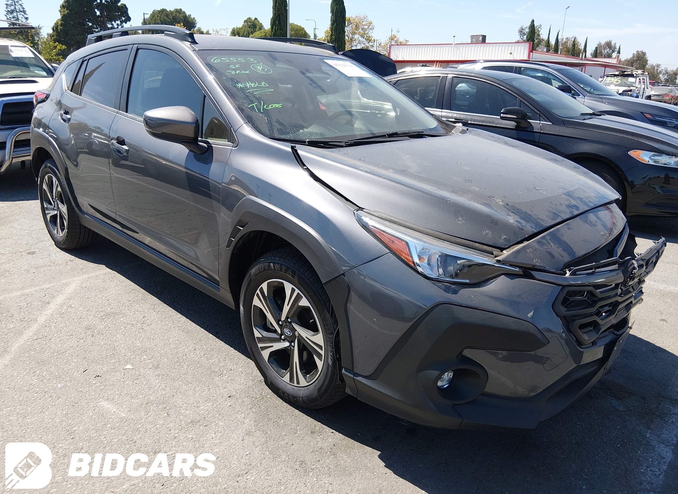 2024 Subaru Crosstrek, Premium