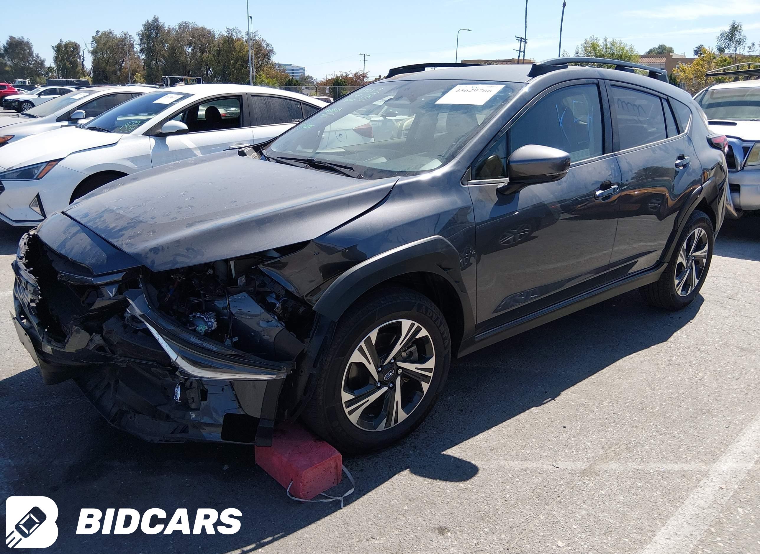 2024 Subaru Crosstrek, Premium