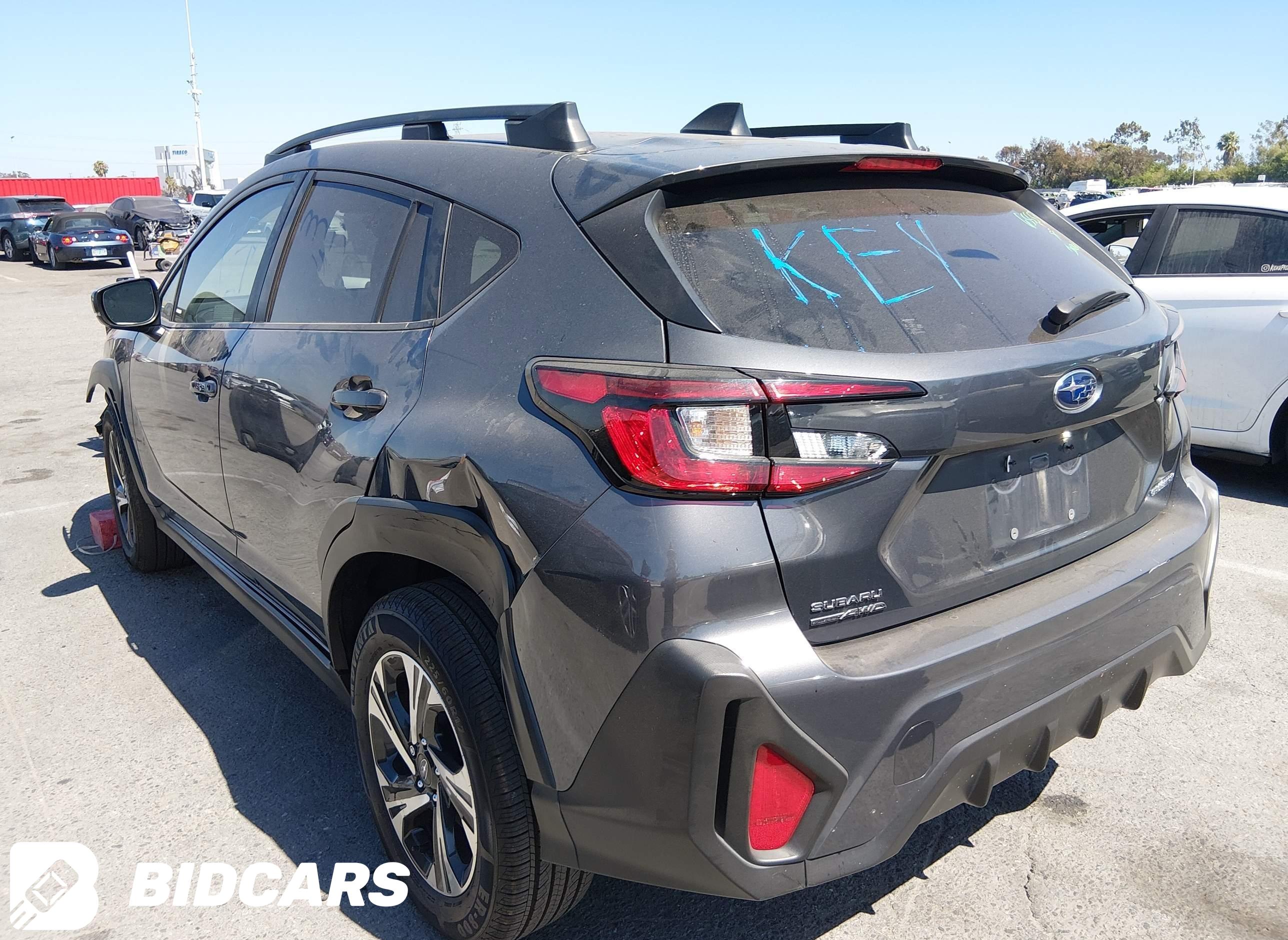 2024 Subaru Crosstrek, Premium