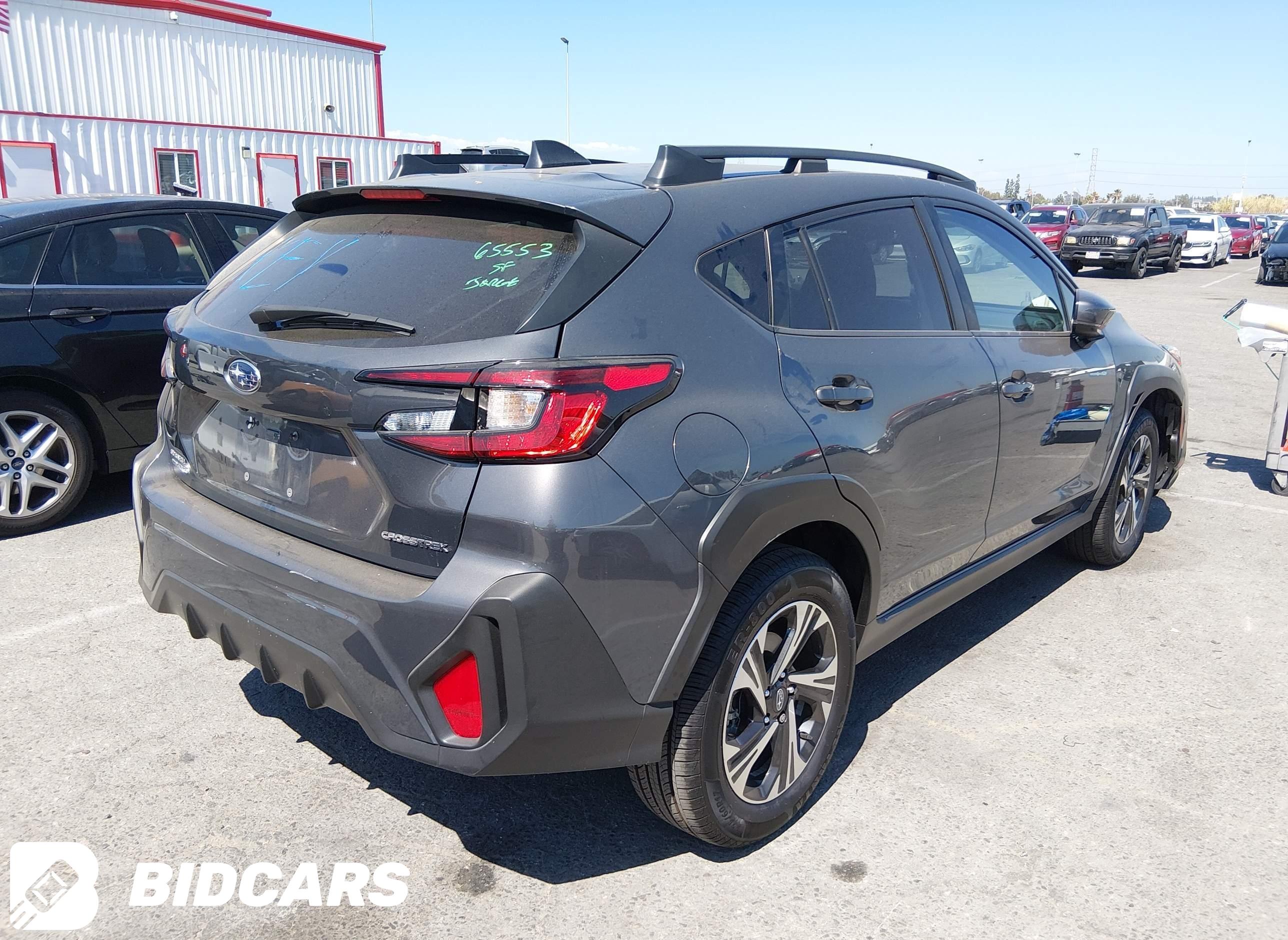 2024 Subaru Crosstrek, Premium