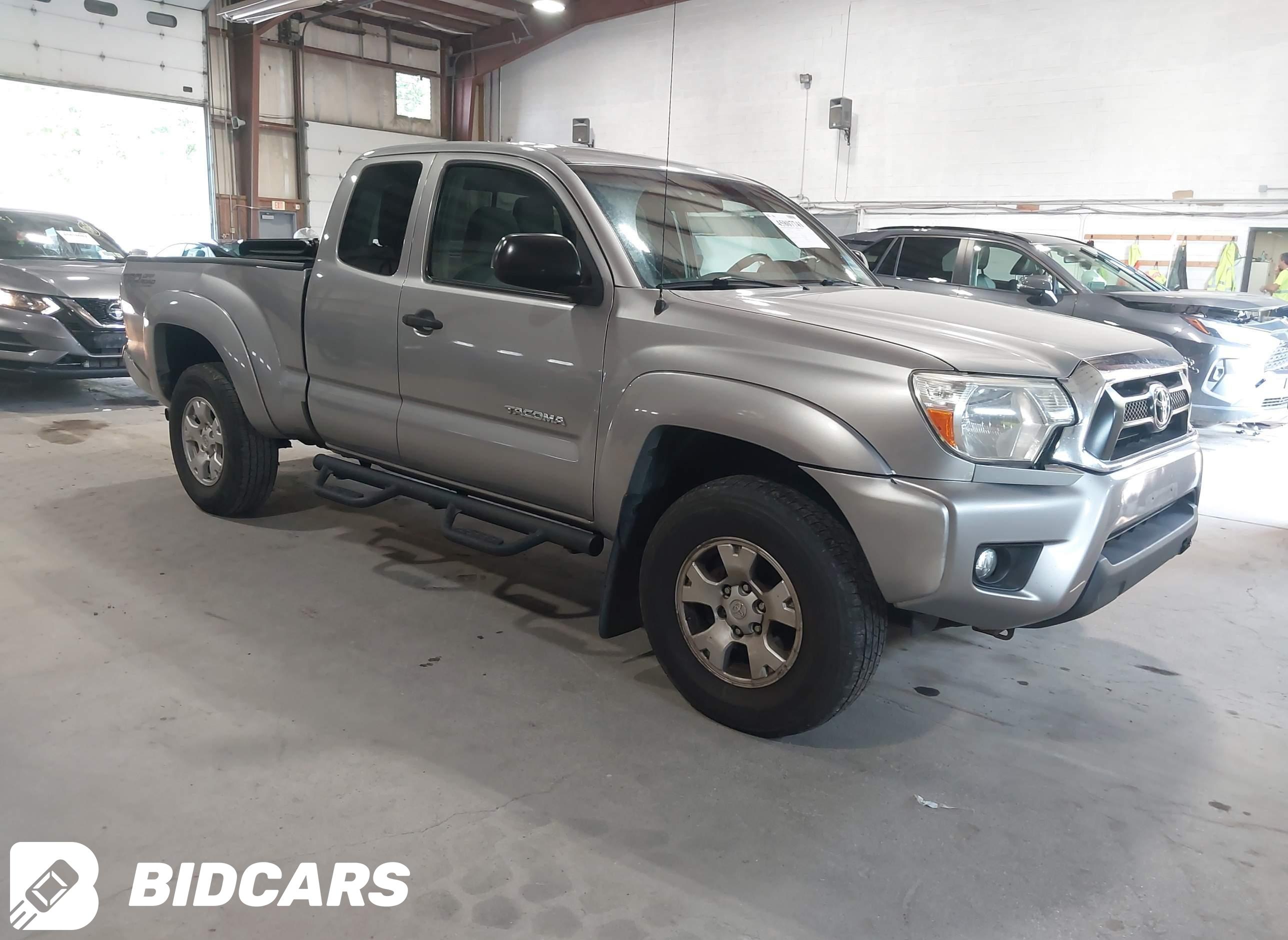 2015 Toyota Tacoma, Base V6
