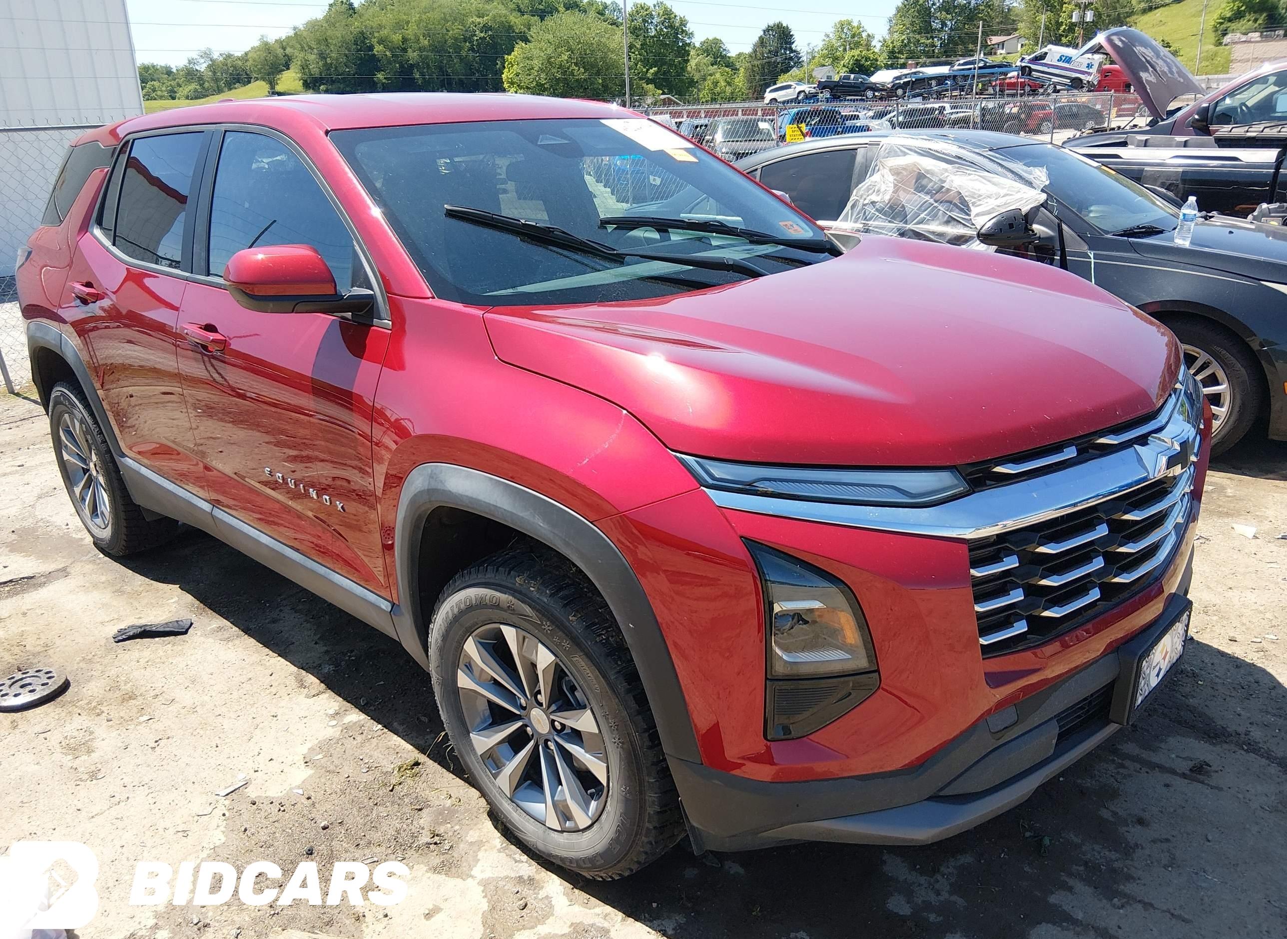 2026 Chevrolet Equinox, Awd Lt