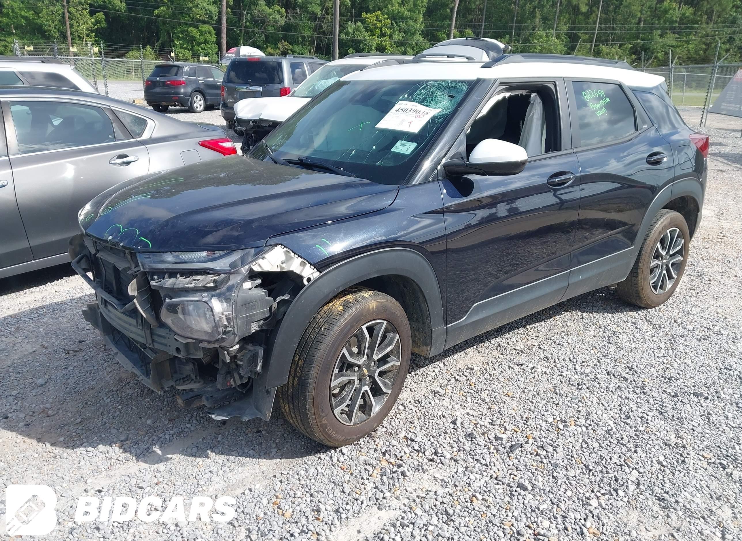 2021 Chevrolet Trailblazer, A...