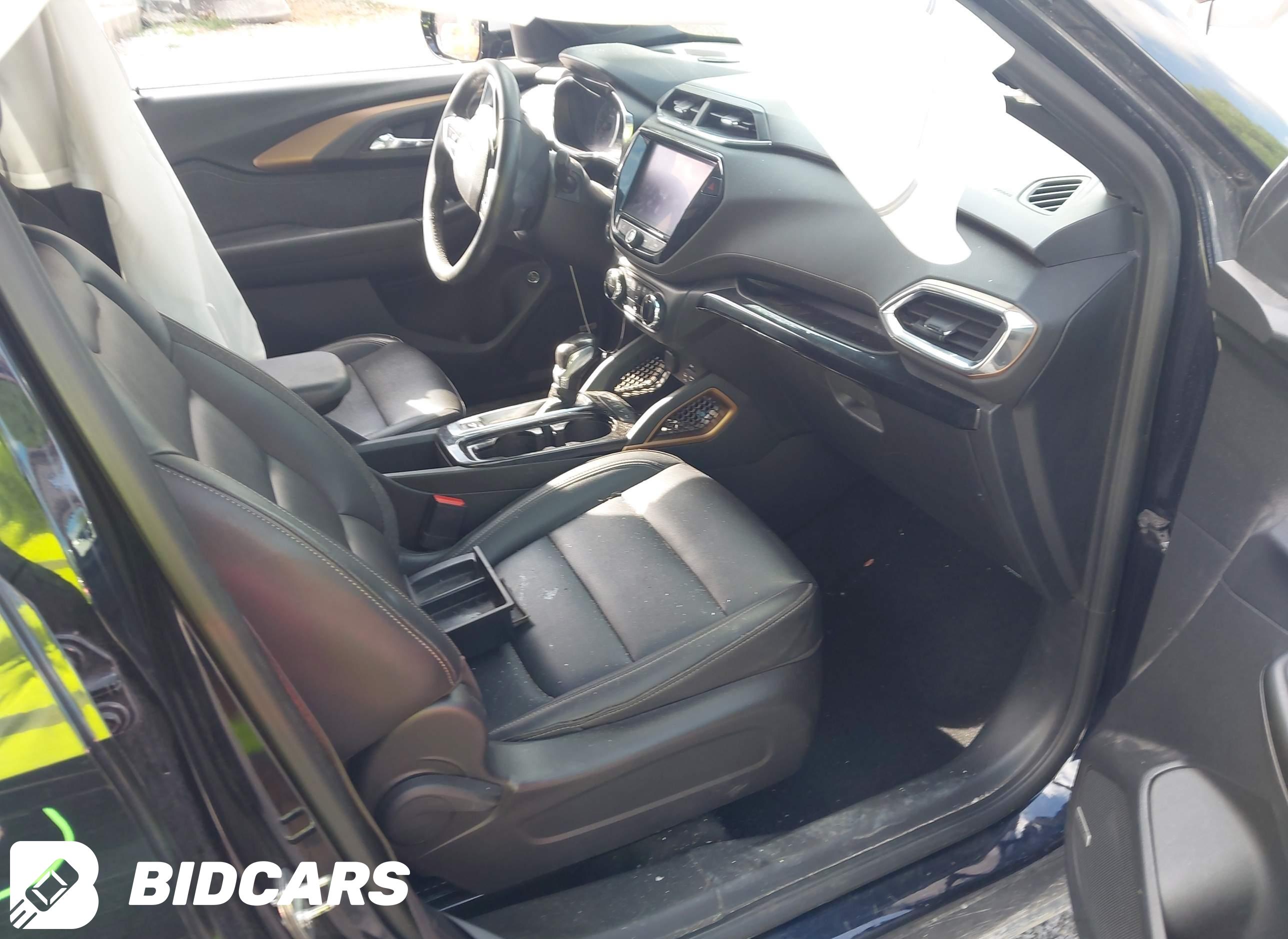 2021 Chevrolet Trailblazer, A...