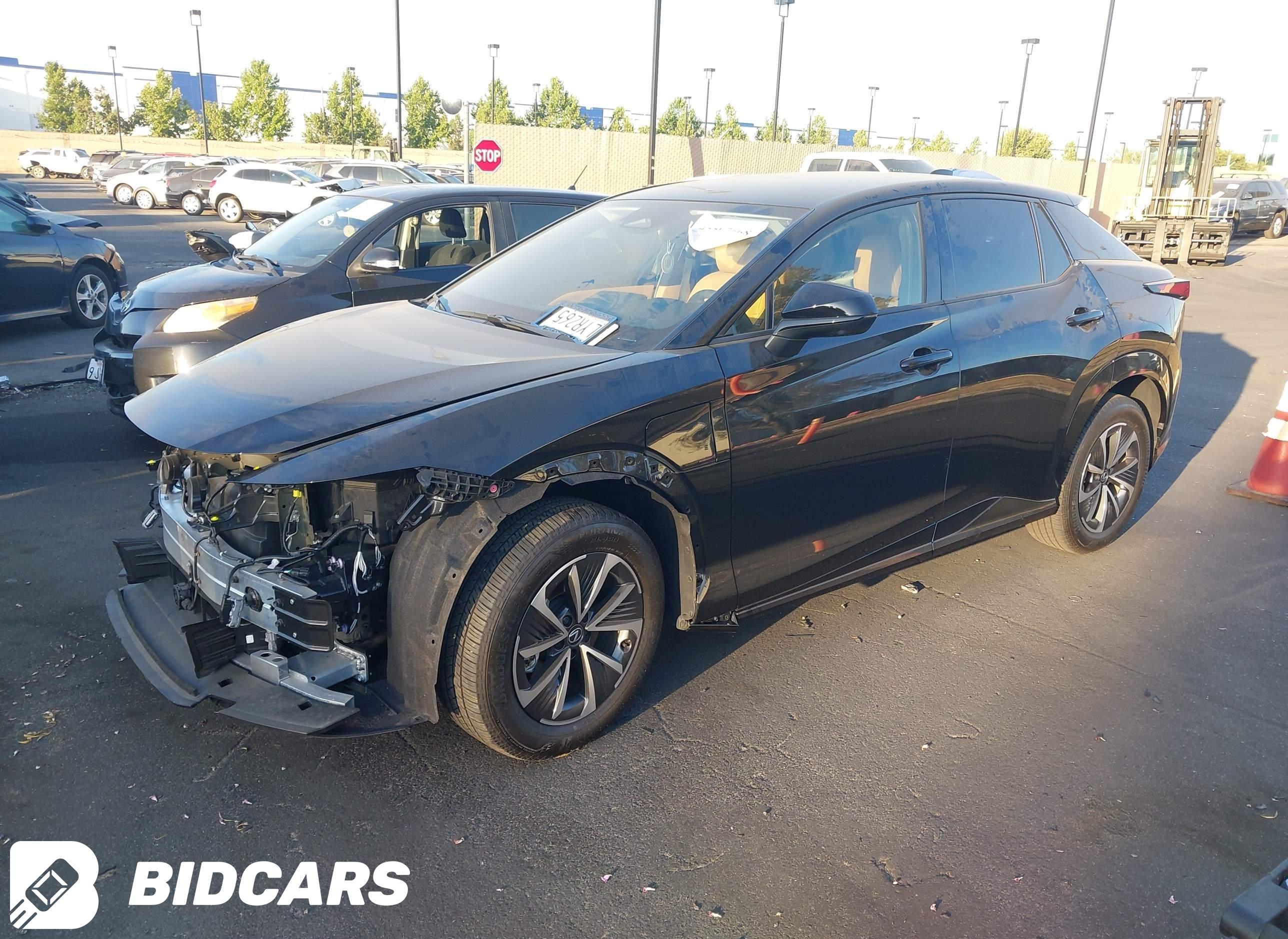 2024 Lexus RZ 300E, Premium