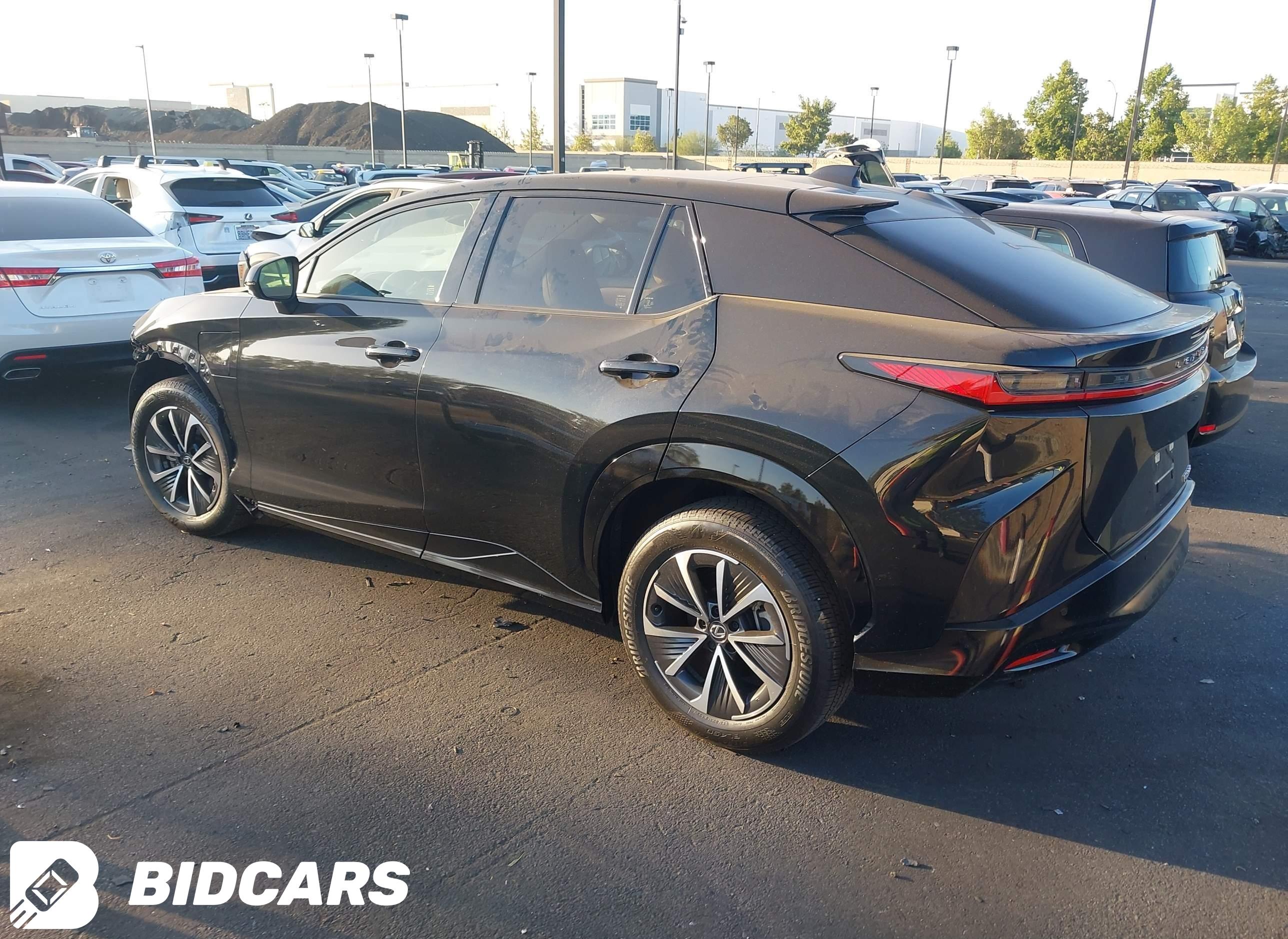 2024 Lexus RZ 300E, Premium