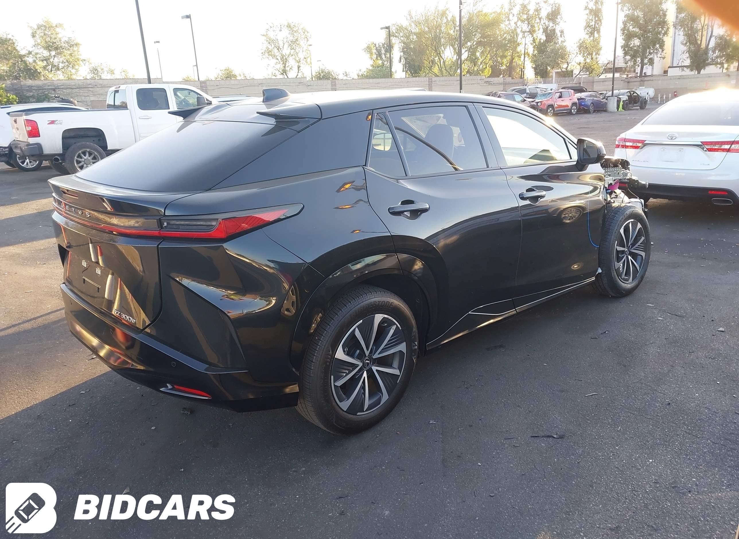 2024 Lexus RZ 300E, Premium