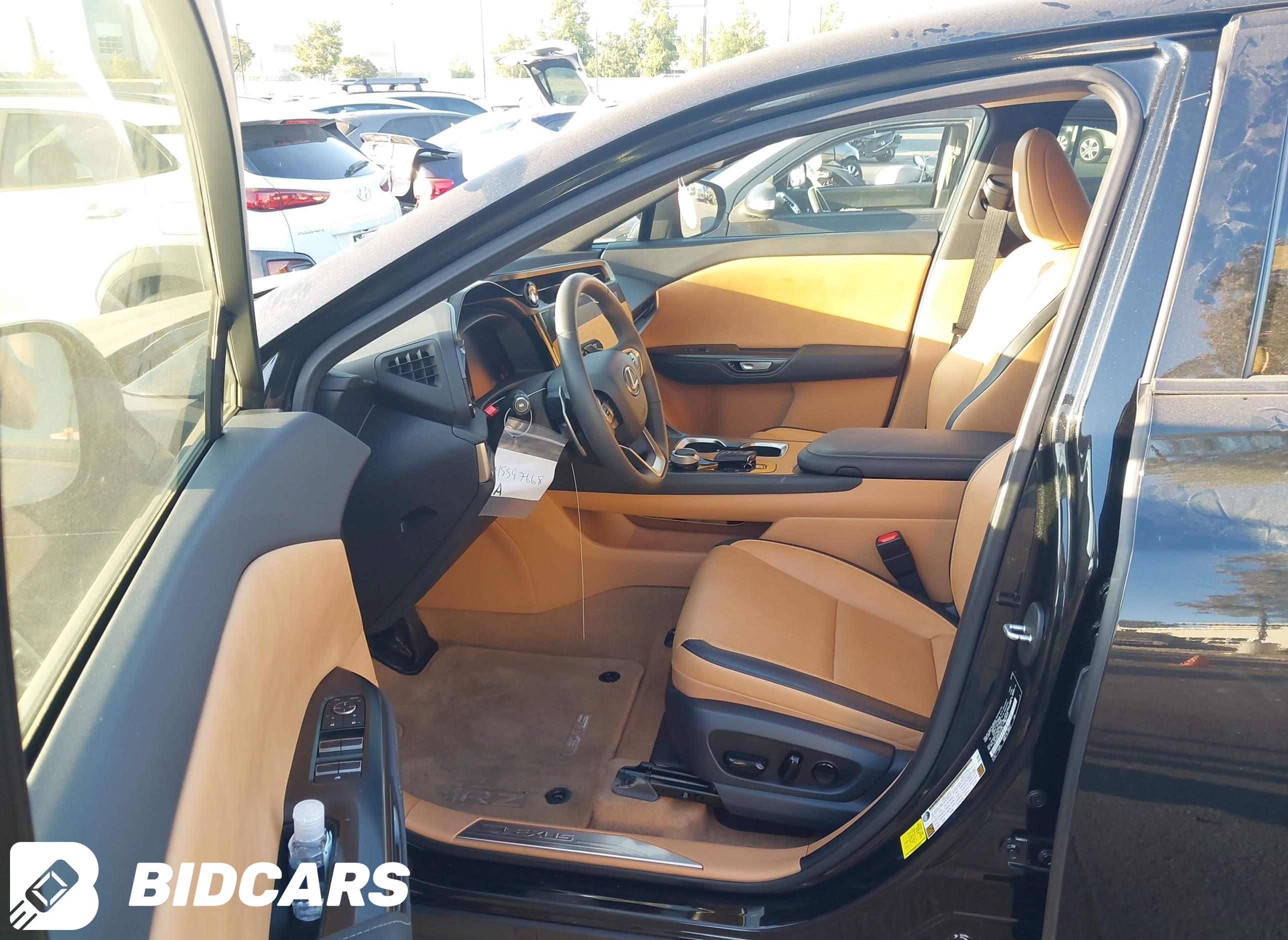 2024 Lexus RZ 300E, Premium