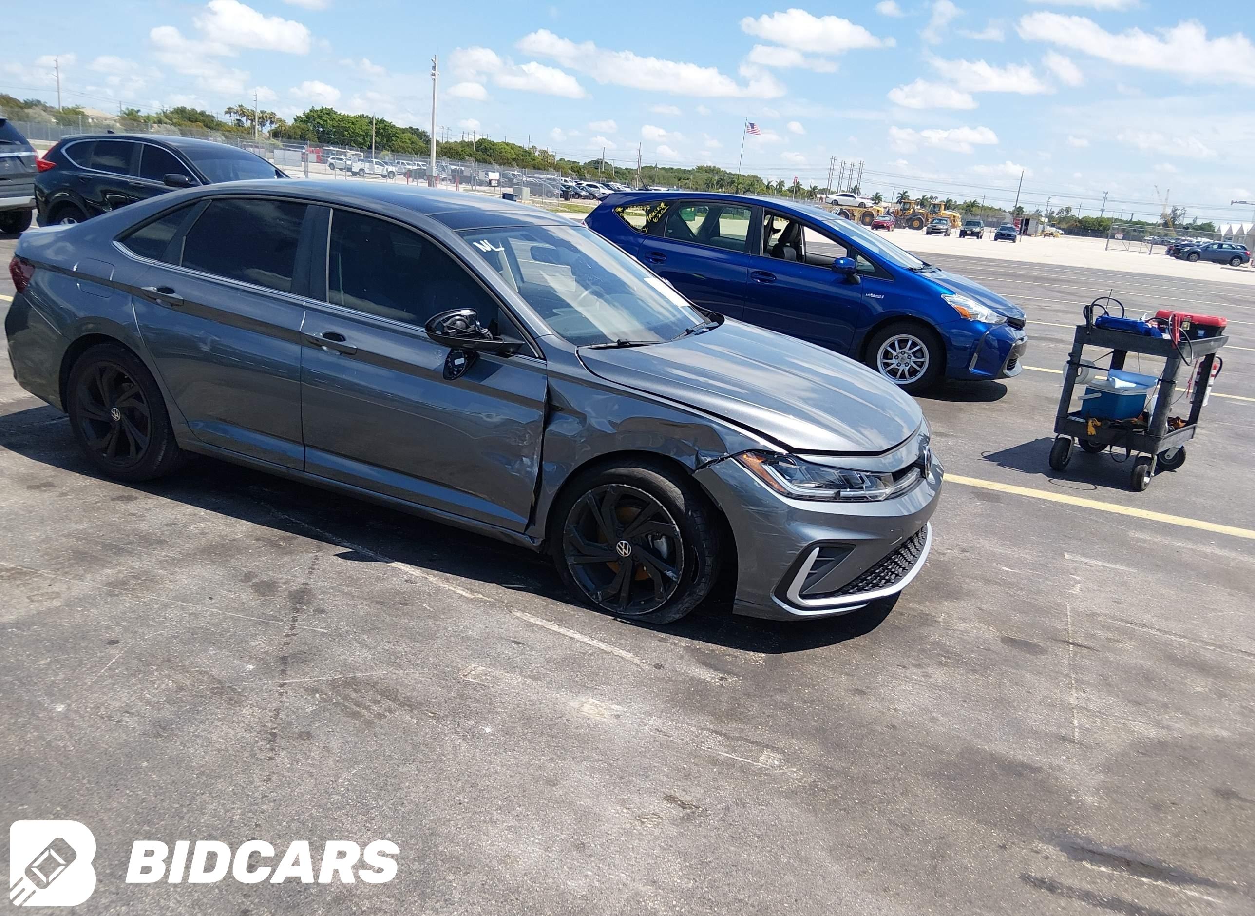 2025 Volkswagen Jetta, 1.5T Se