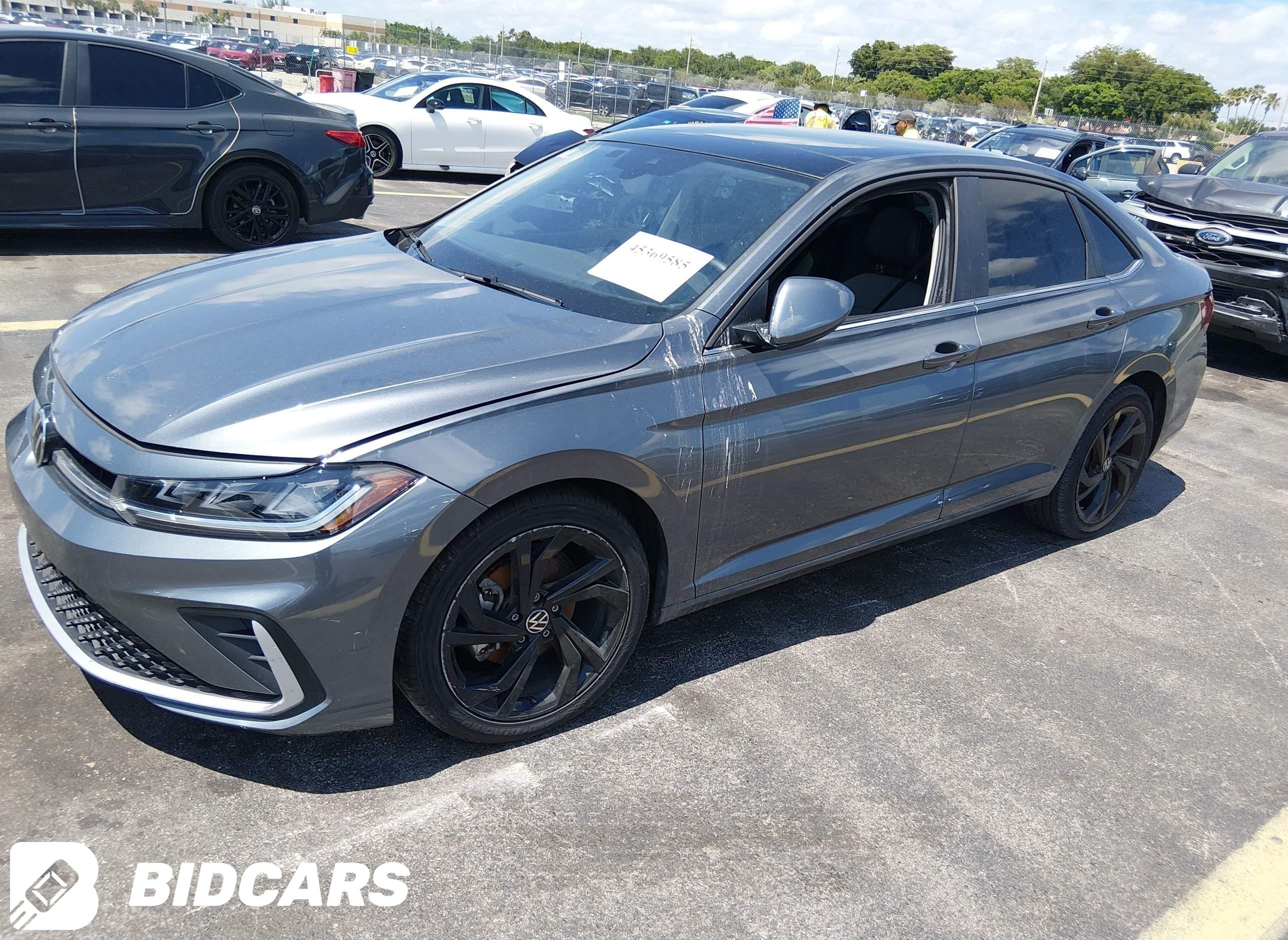 2025 Volkswagen Jetta, 1.5T Se