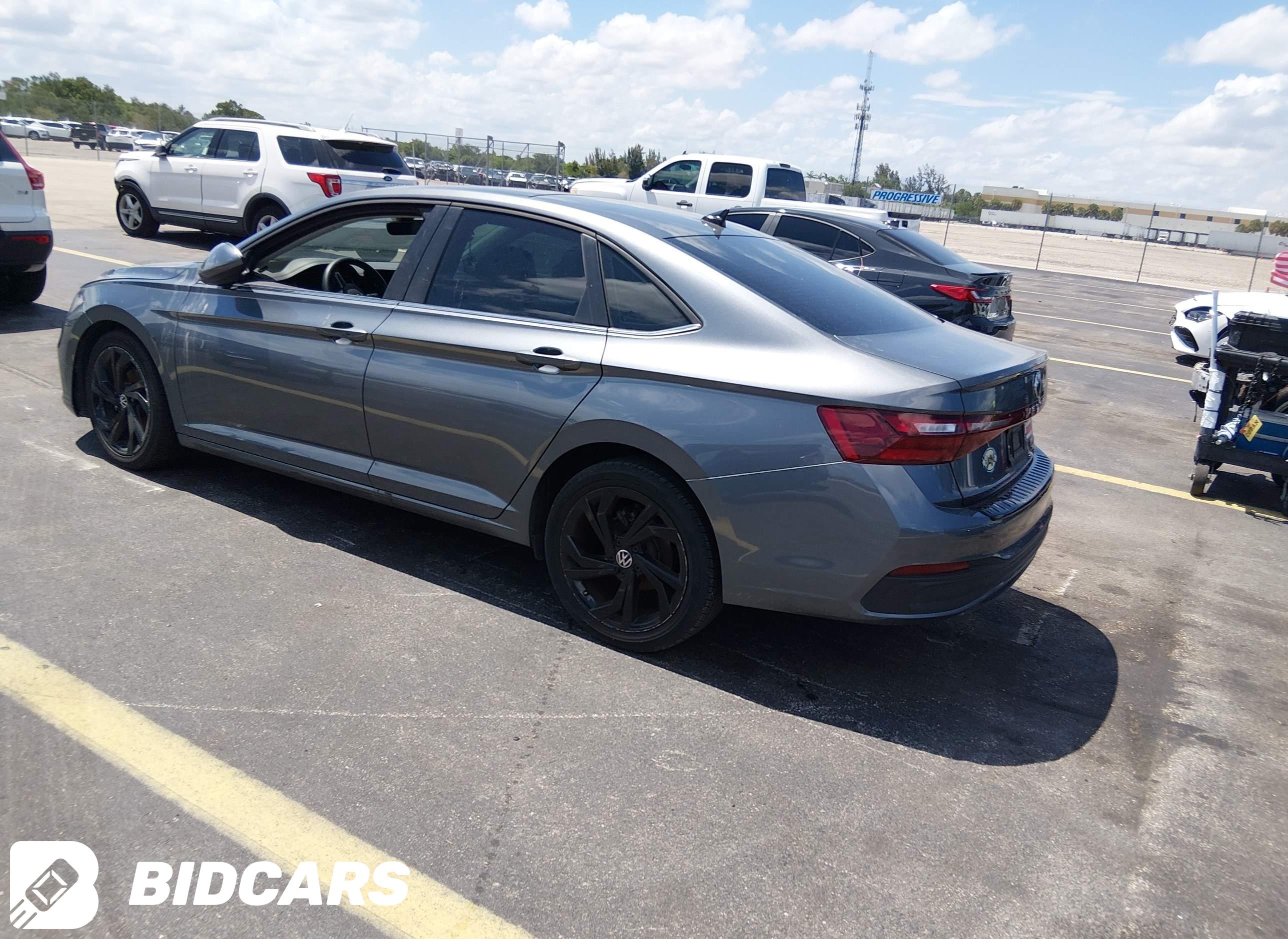 2025 Volkswagen Jetta, 1.5T Se