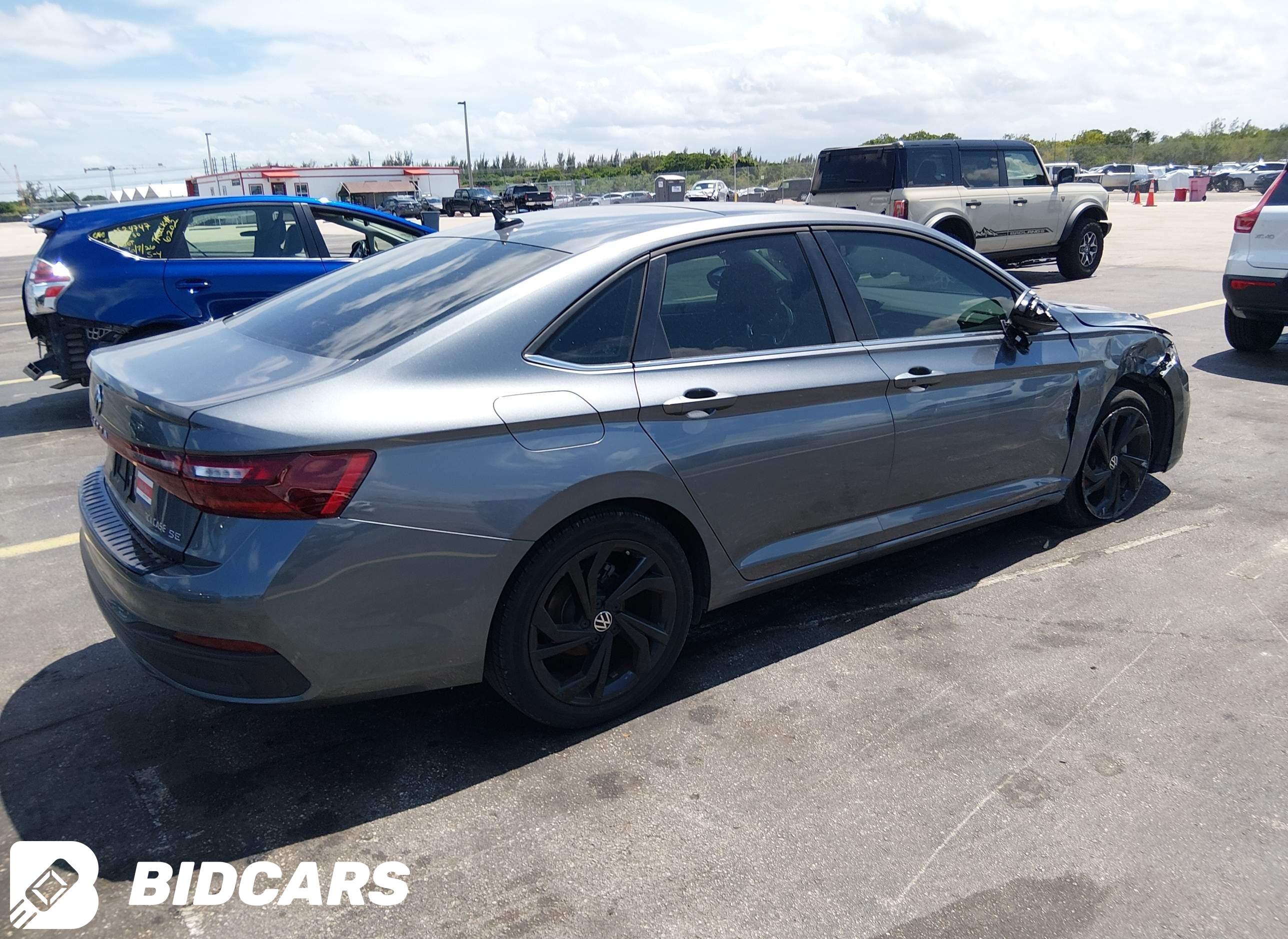 2025 Volkswagen Jetta, 1.5T Se