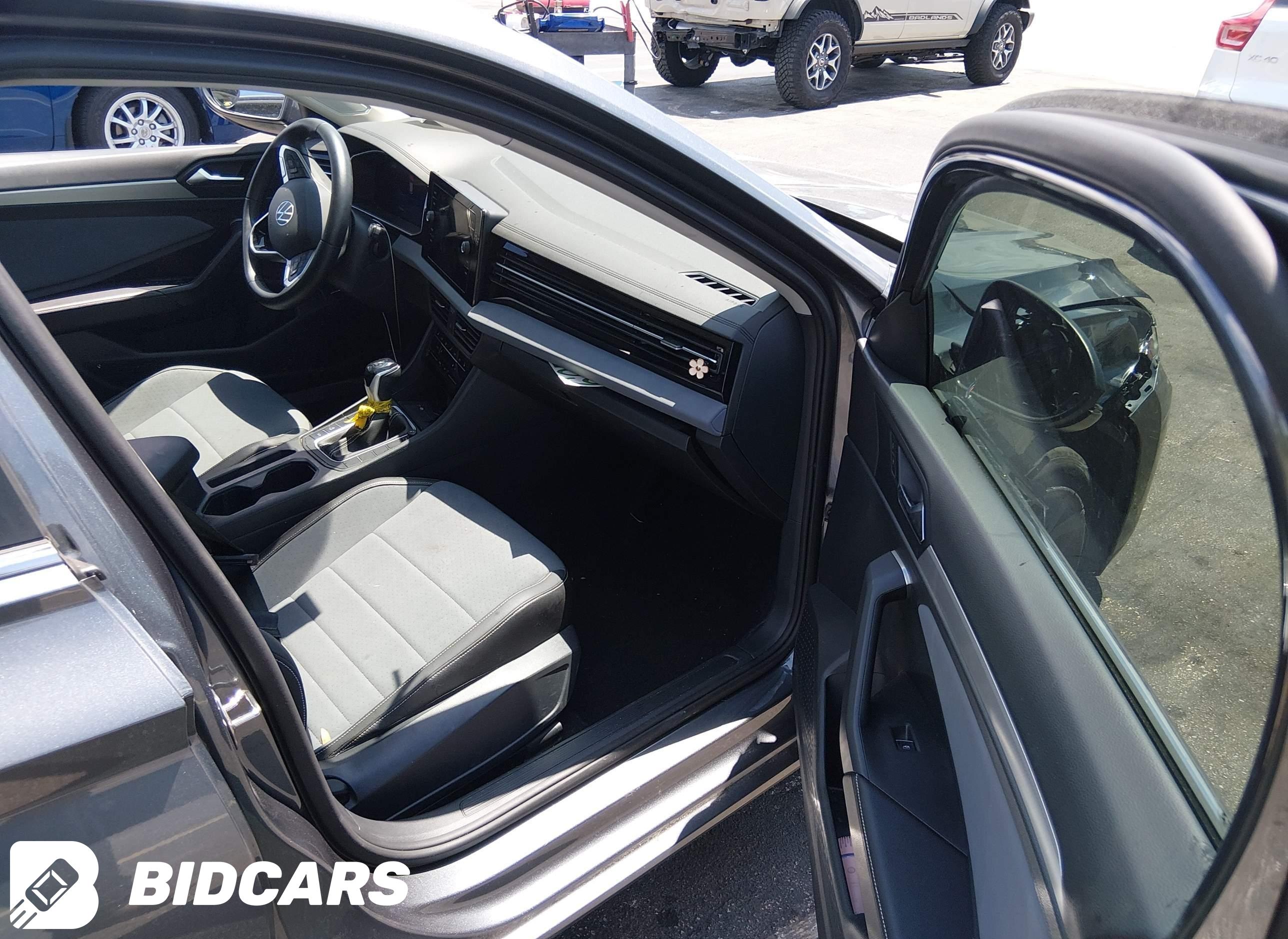 2025 Volkswagen Jetta, 1.5T Se
