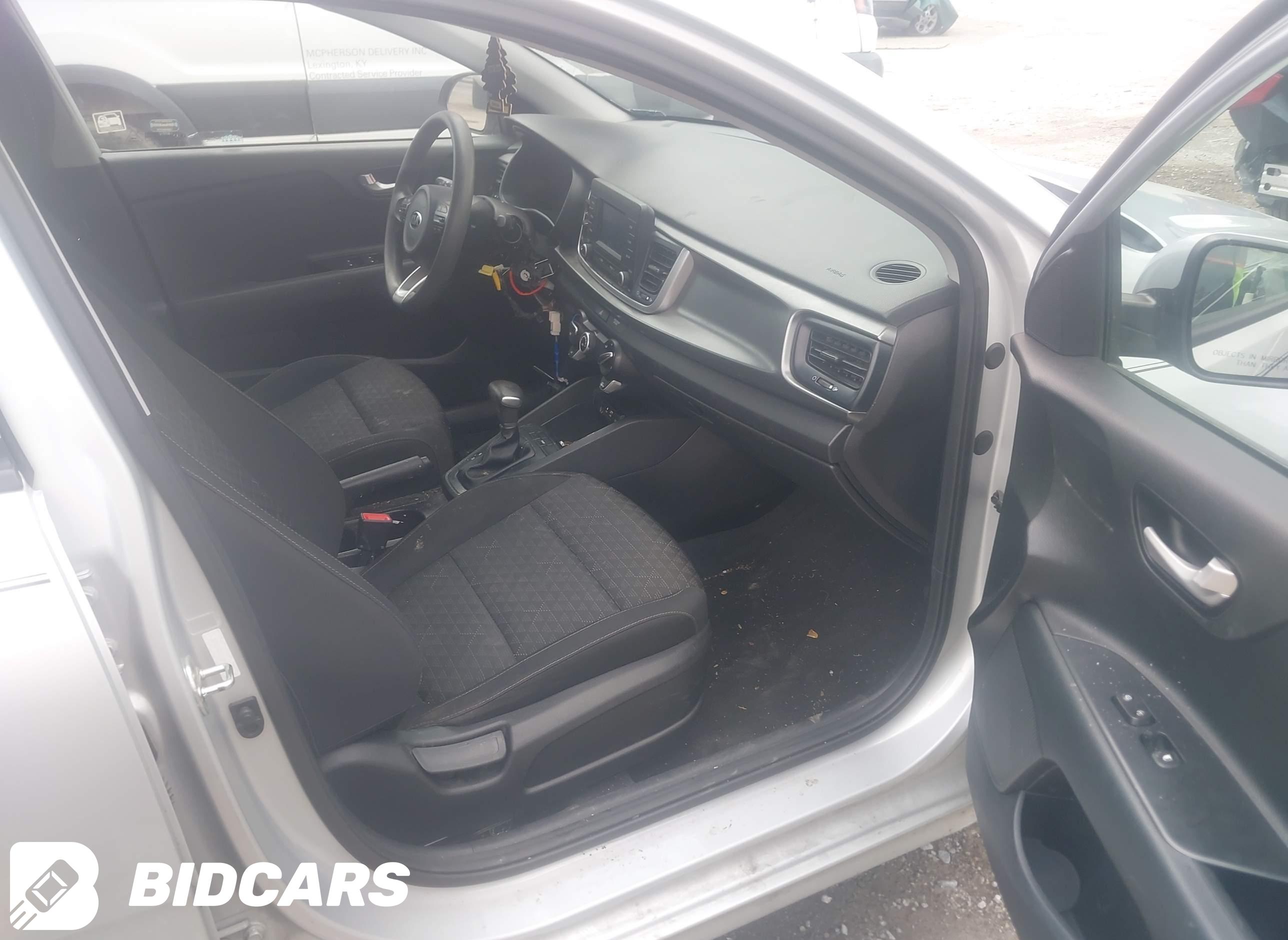 2018 KIA Rio, S