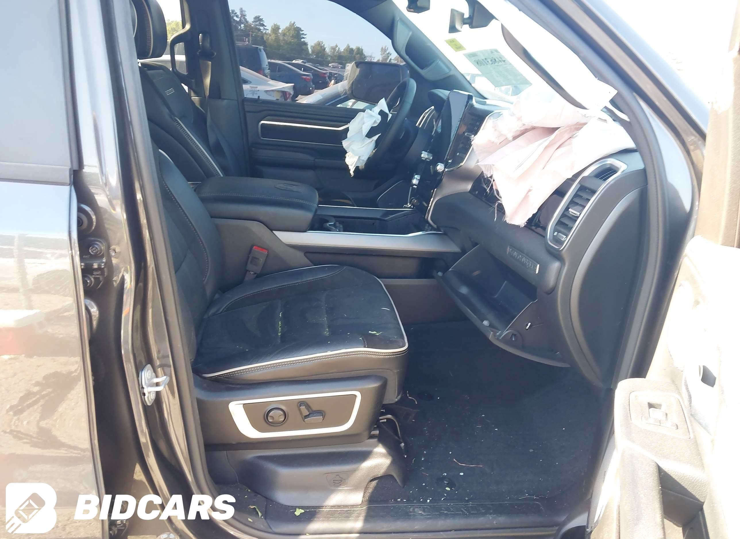 2025 RAM 1500, Laramie  4X4 5...