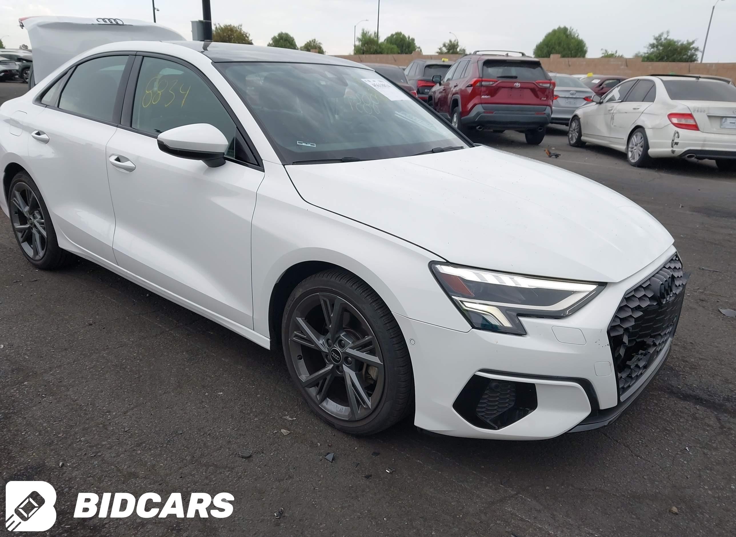 2024 Audi A3, Premium 40 Tfsi...