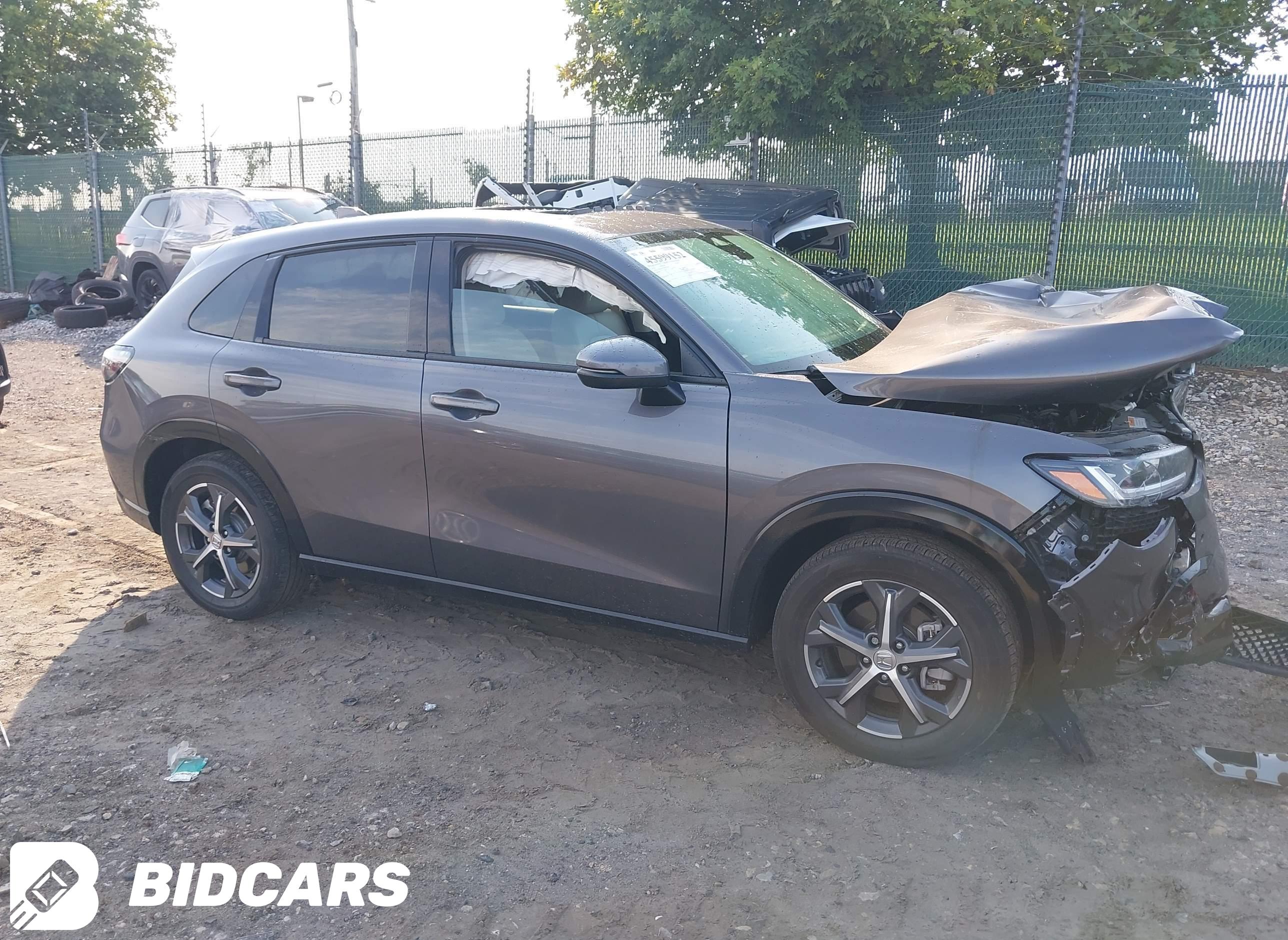 2025 Honda HR-V, Awd Ex-L