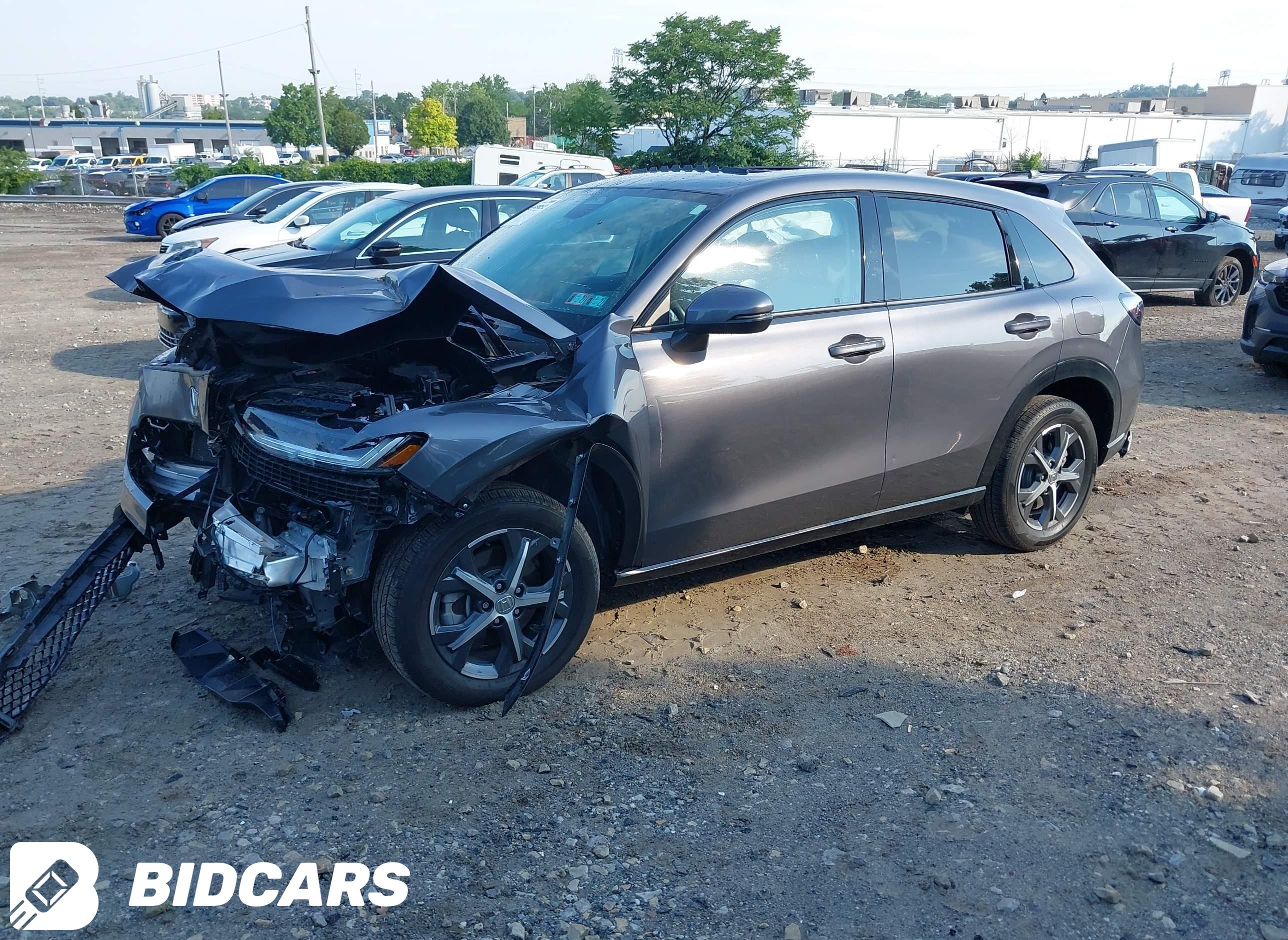2025 Honda HR-V, Awd Ex-L