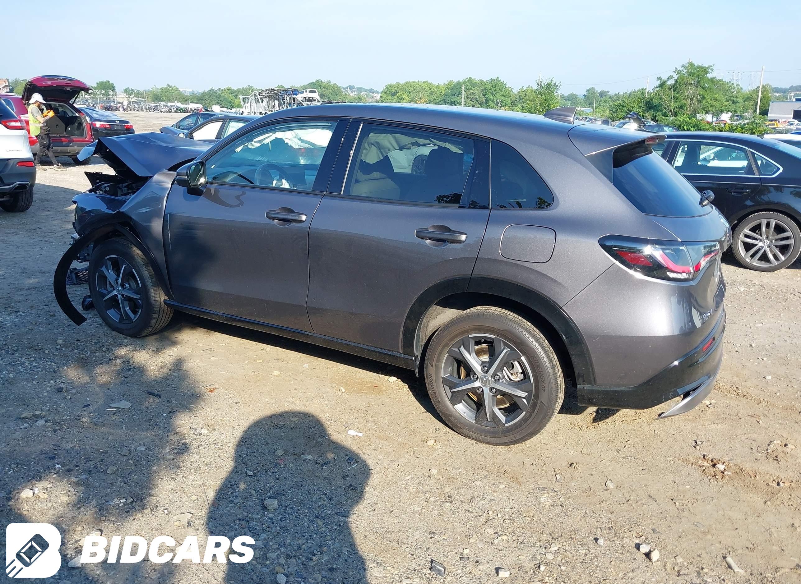 2025 Honda HR-V, Awd Ex-L