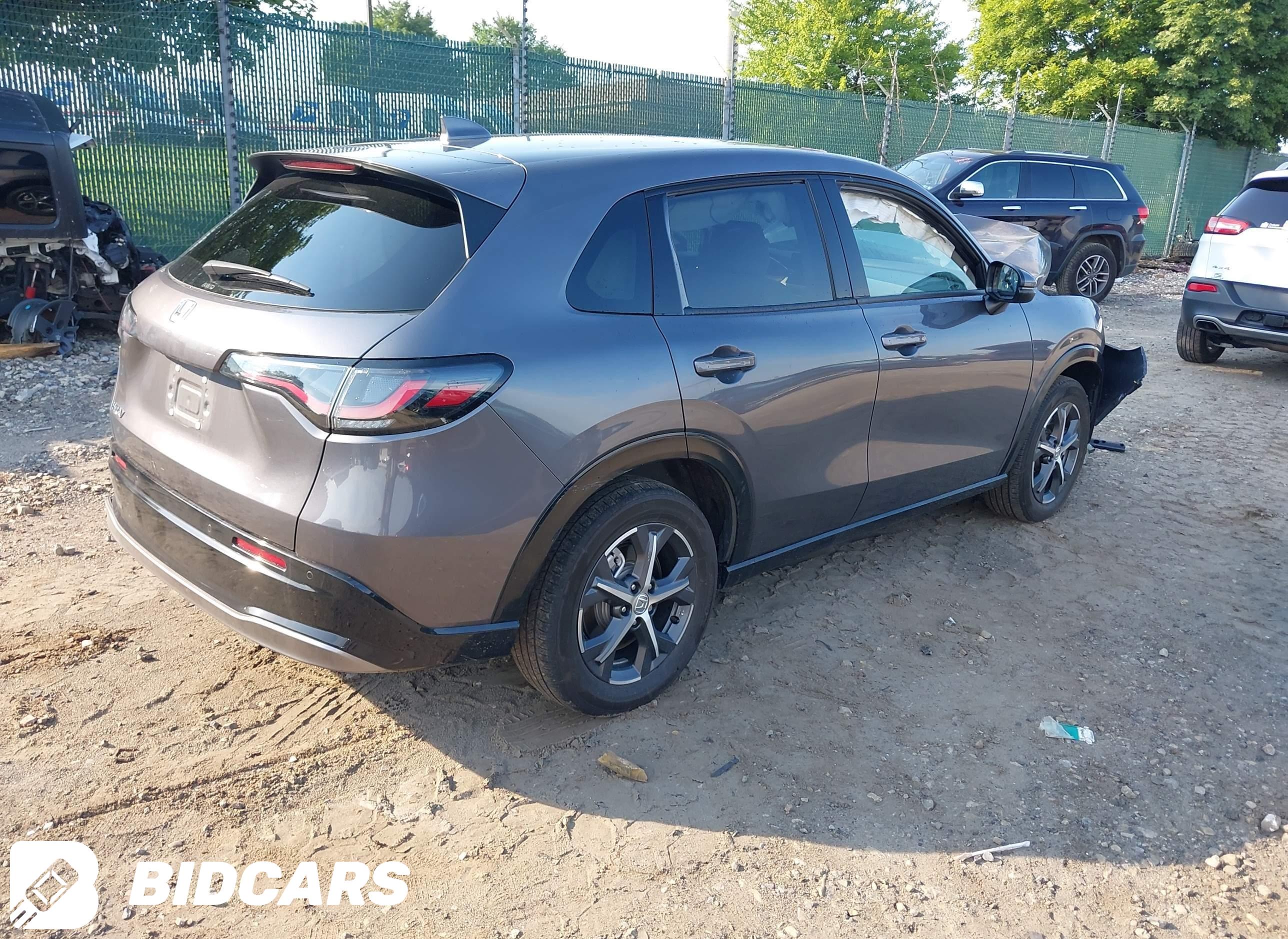 2025 Honda HR-V, Awd Ex-L