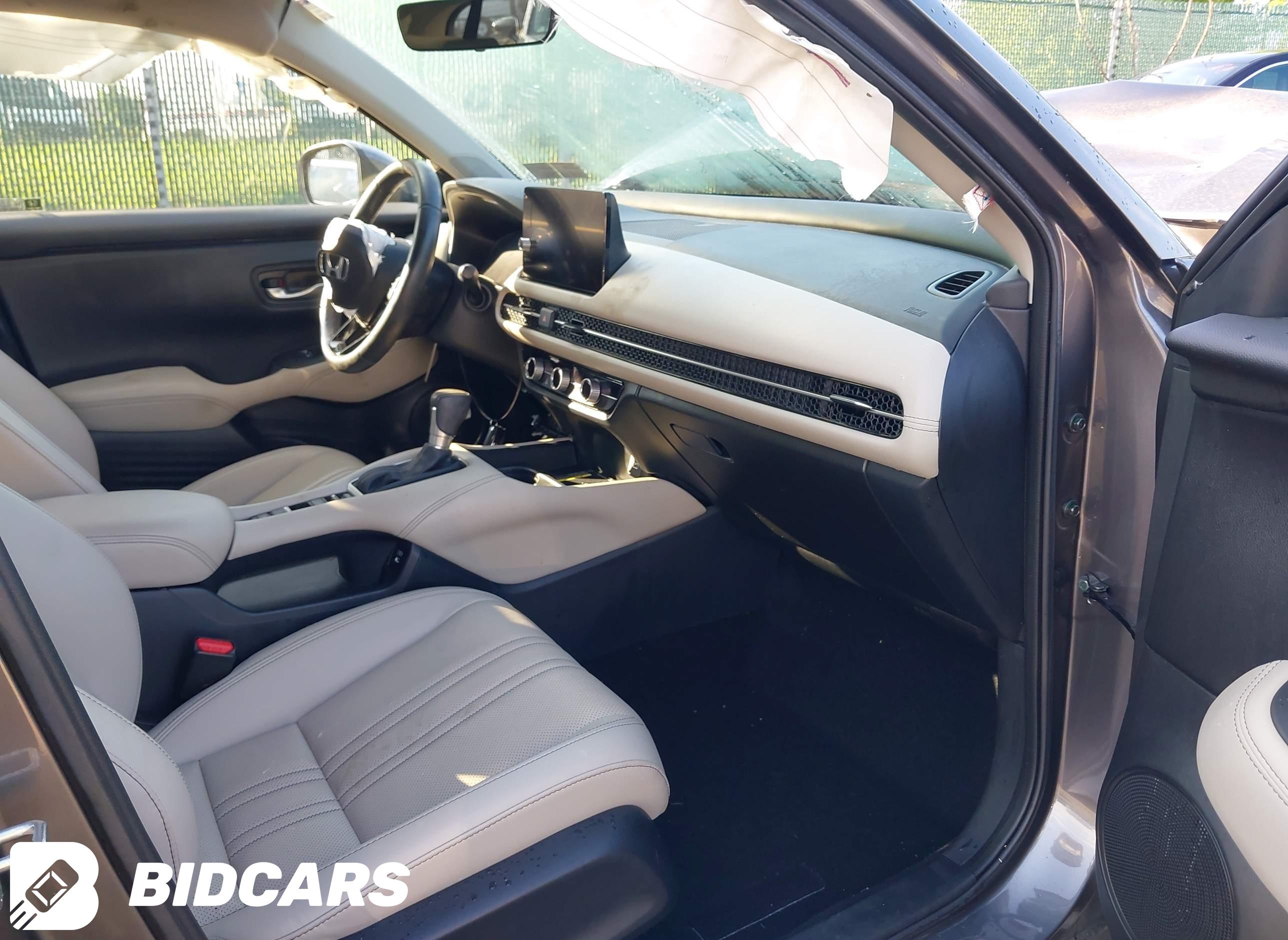 2025 Honda HR-V, Awd Ex-L