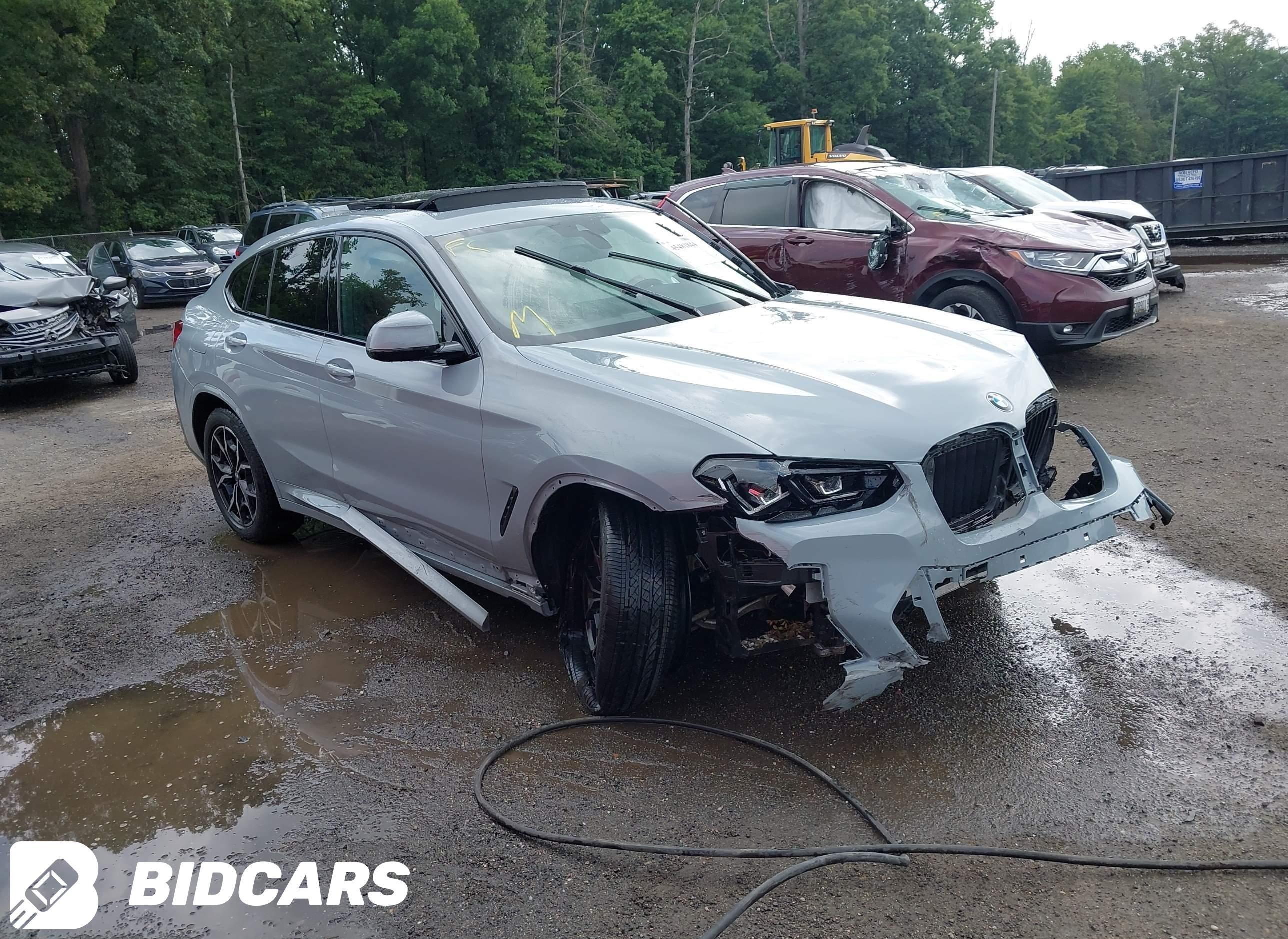 2024 BMW X4, Xdrive30I