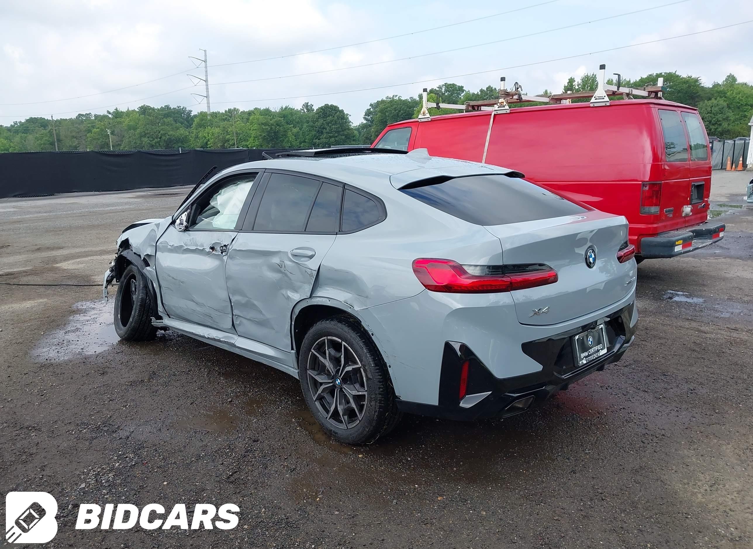 2024 BMW X4, Xdrive30I