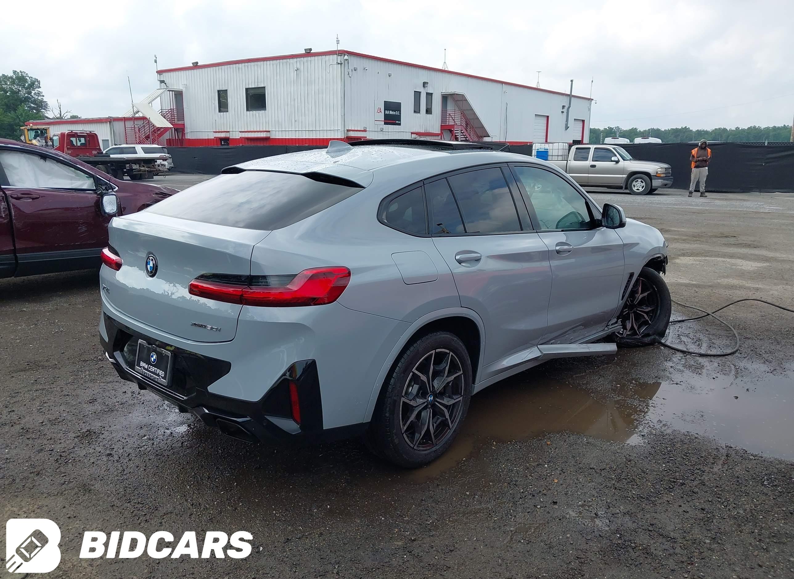 2024 BMW X4, Xdrive30I