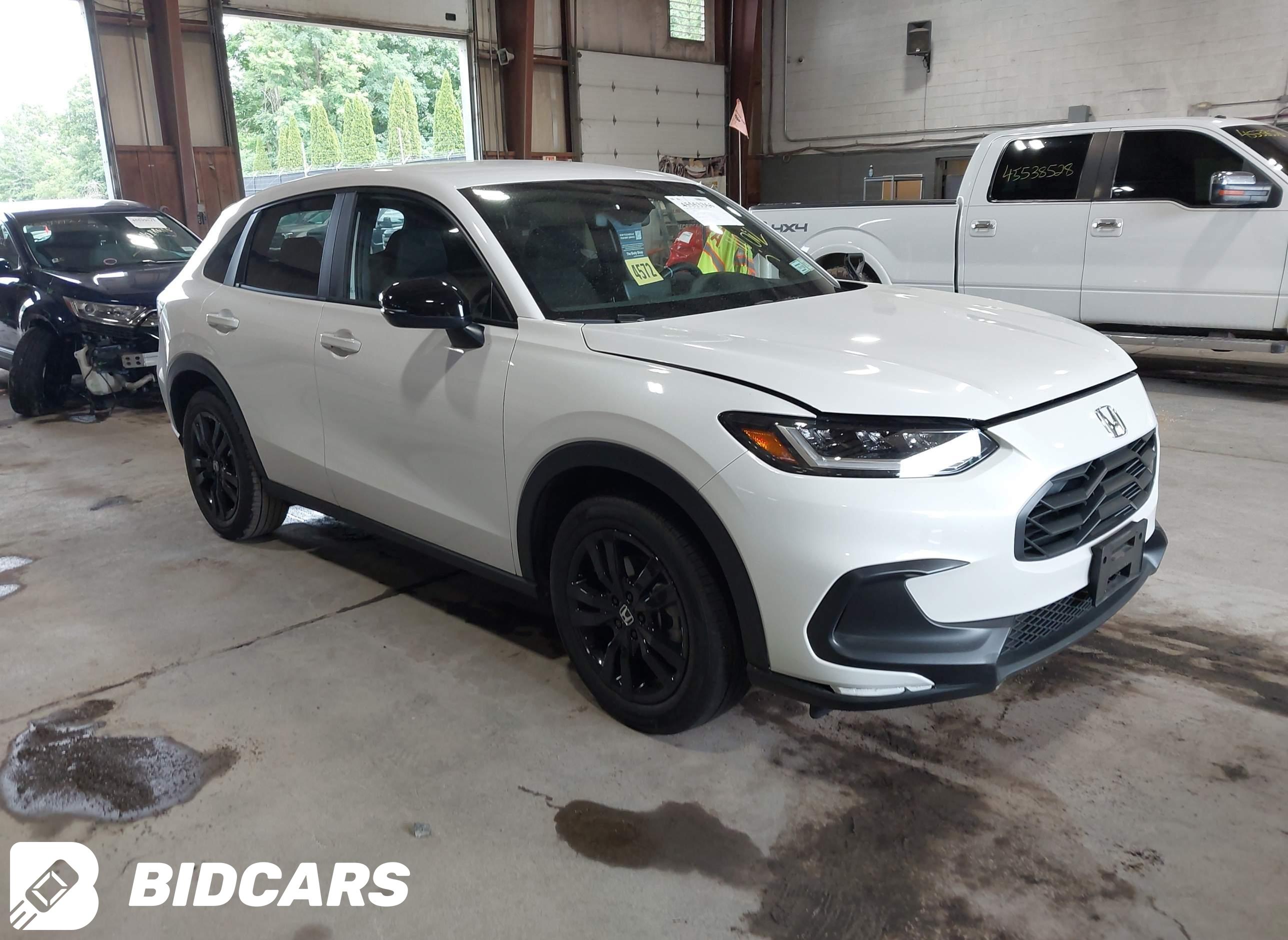 2026 Honda HR-V, Awd Sport