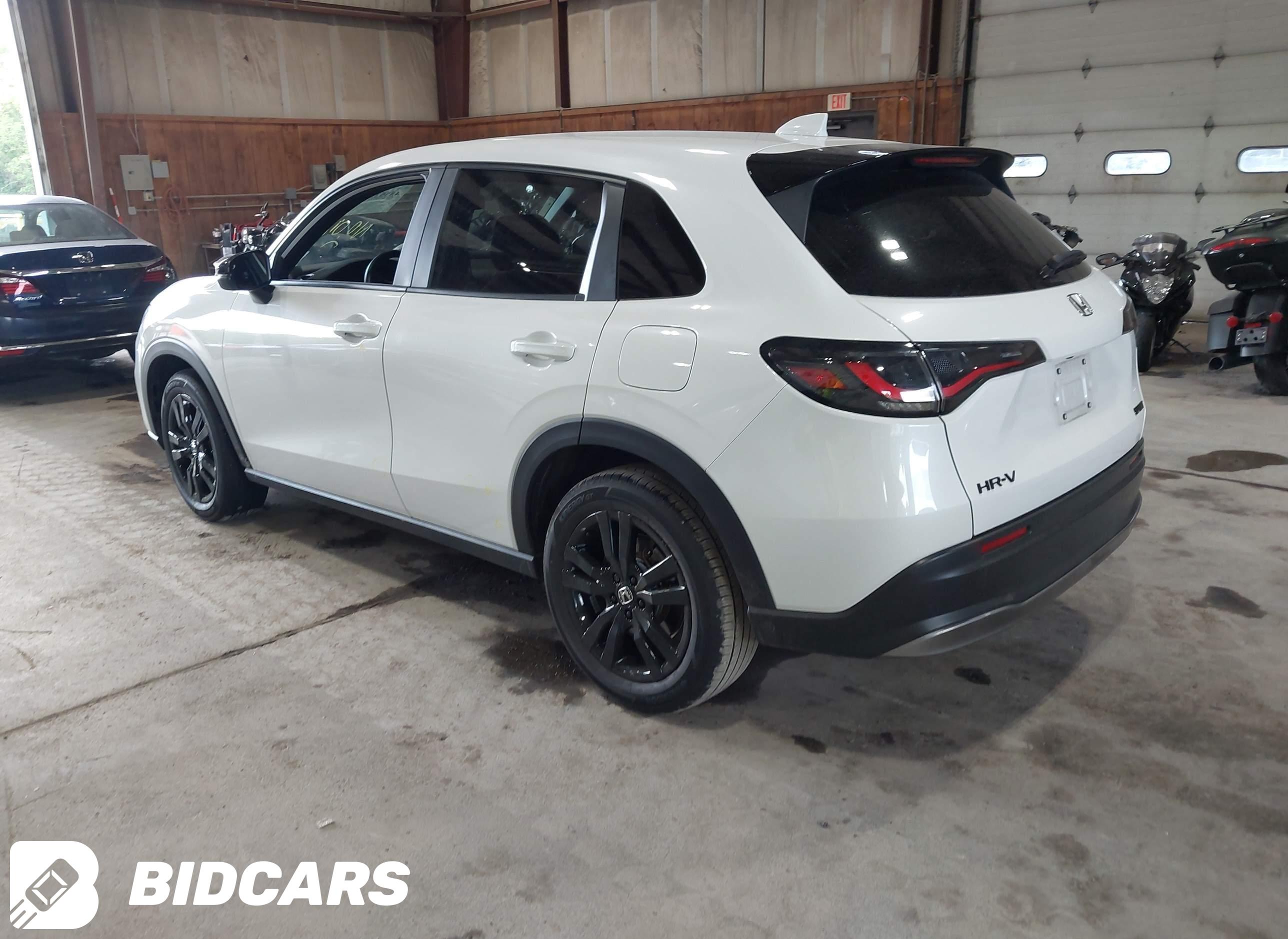 2026 Honda HR-V, Awd Sport
