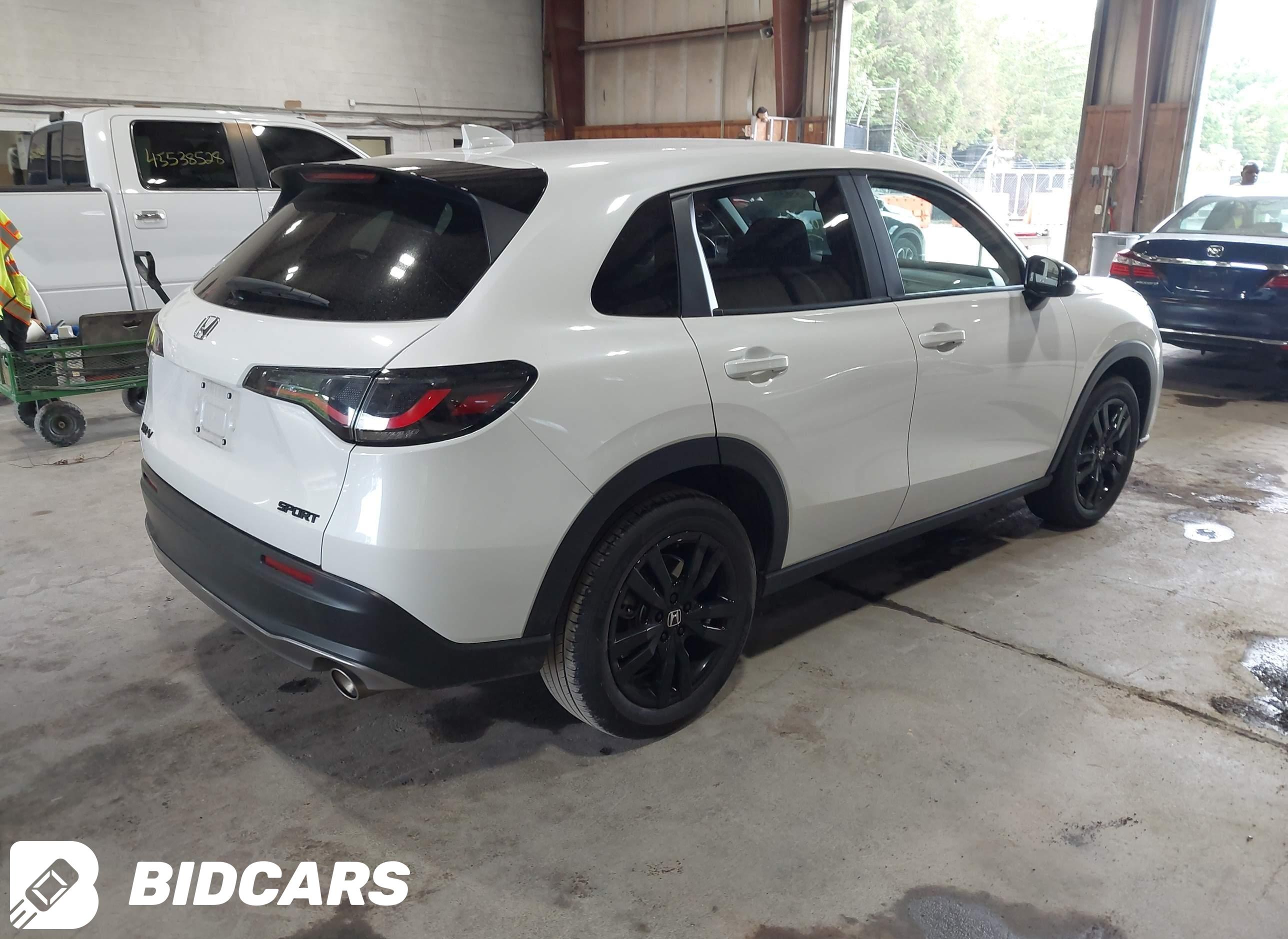 2026 Honda HR-V, Awd Sport