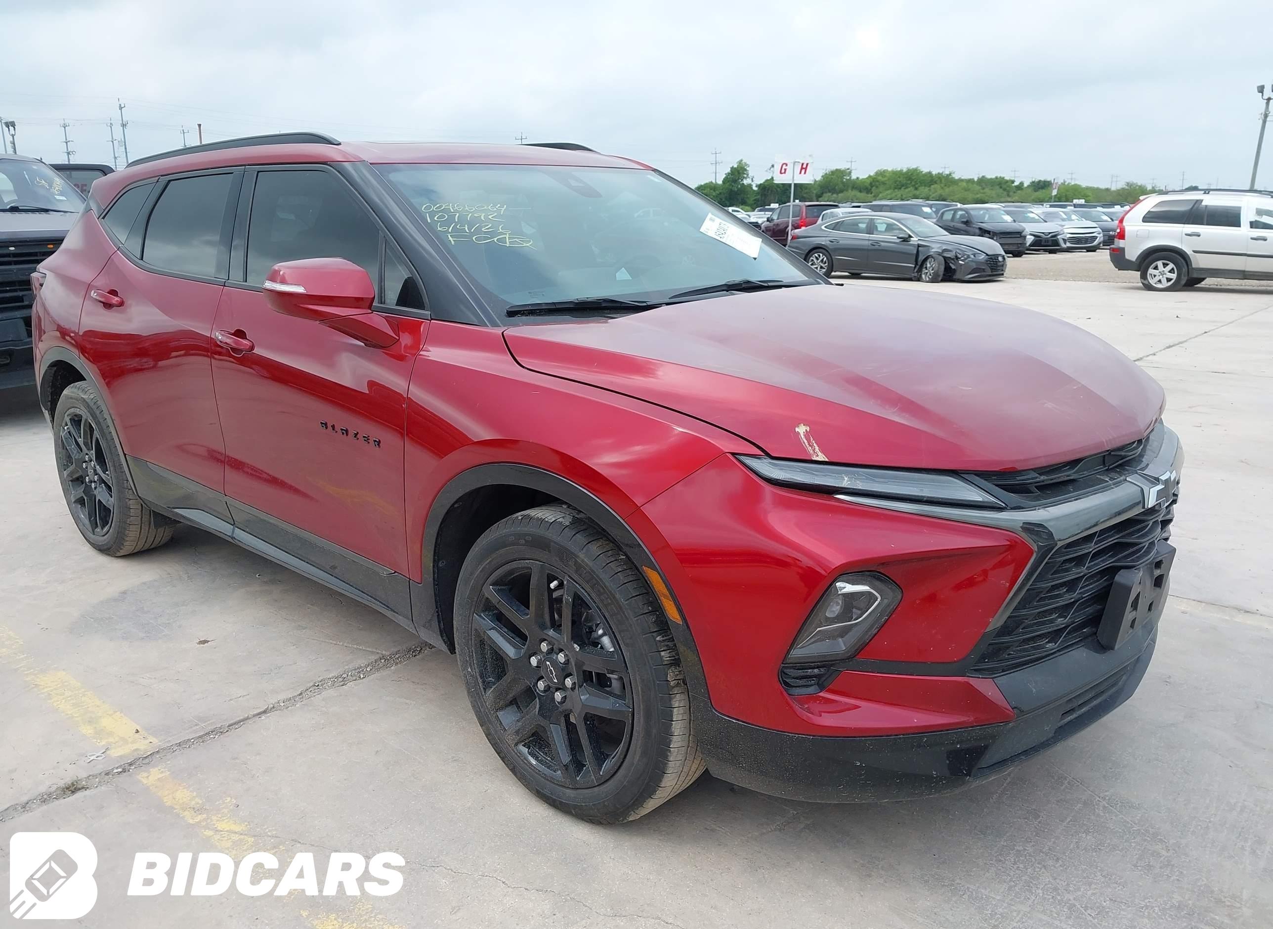 2025 Chevrolet Blazer, Fwd Rs