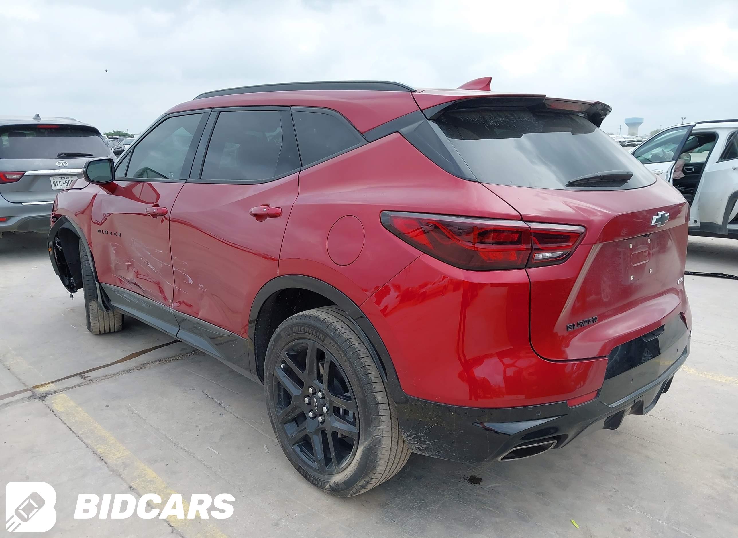 2025 Chevrolet Blazer, Fwd Rs