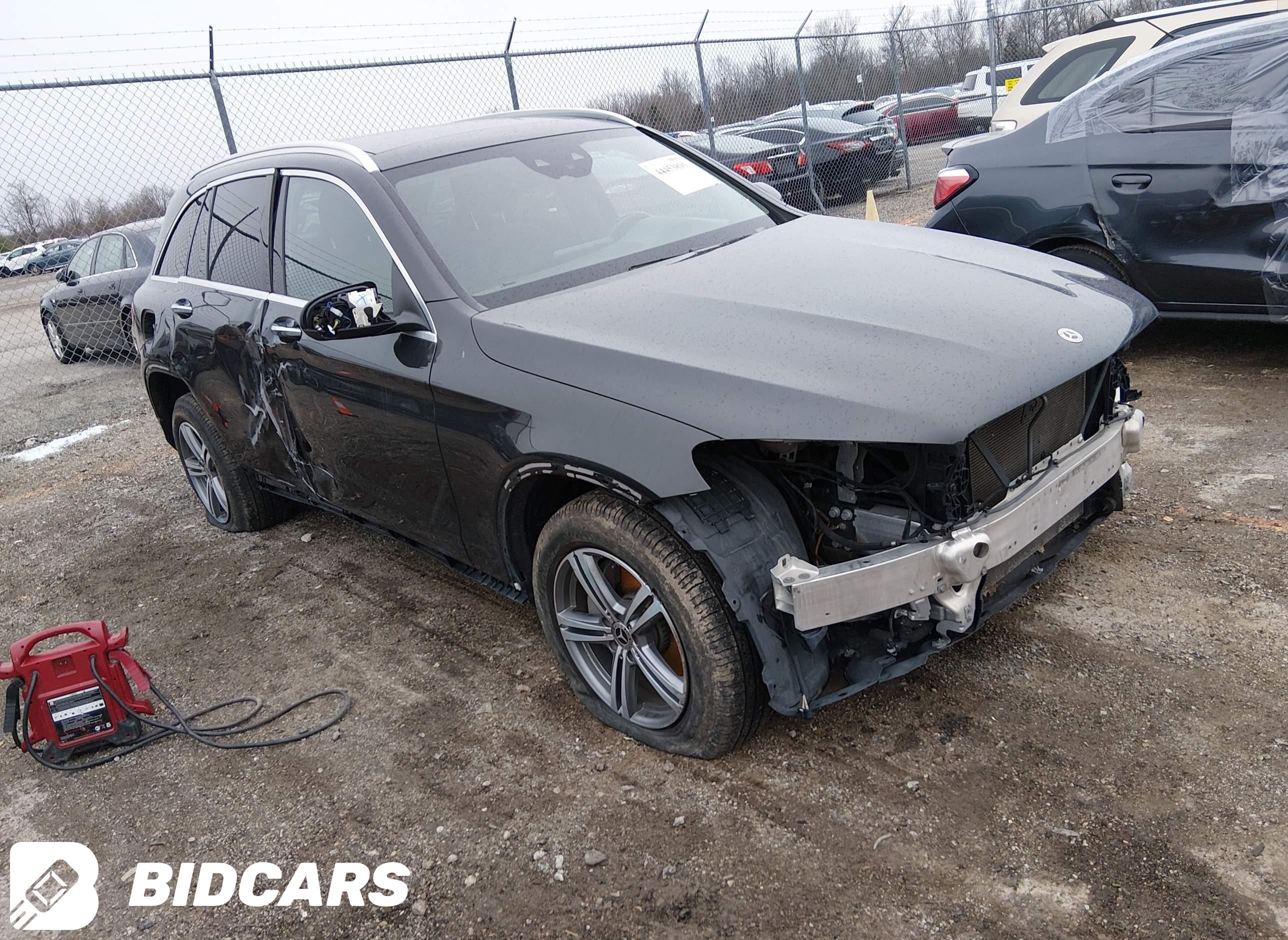 2021 Mercedes-Benz GLC 300, 4...