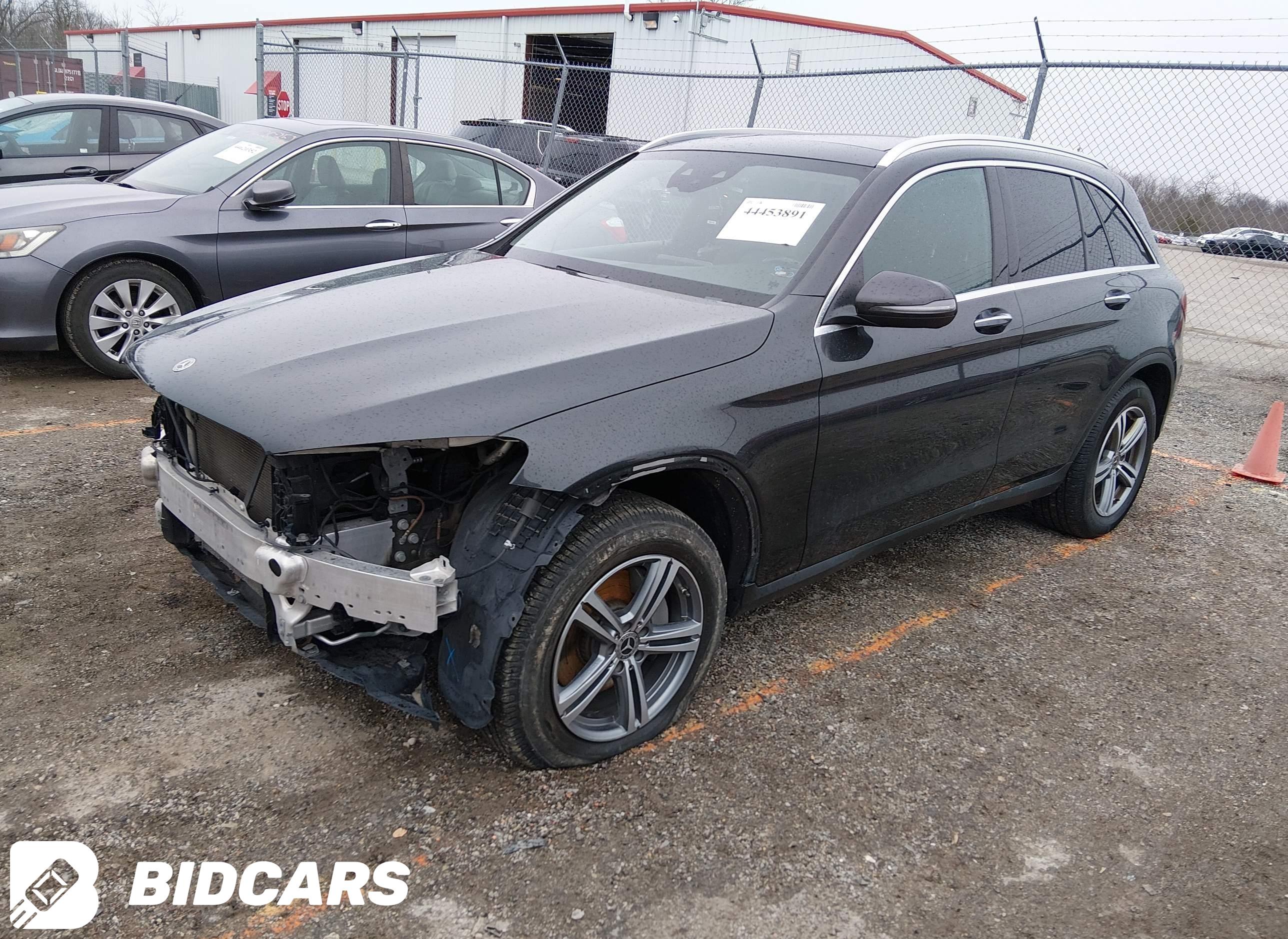 2021 Mercedes-Benz GLC 300, 4...