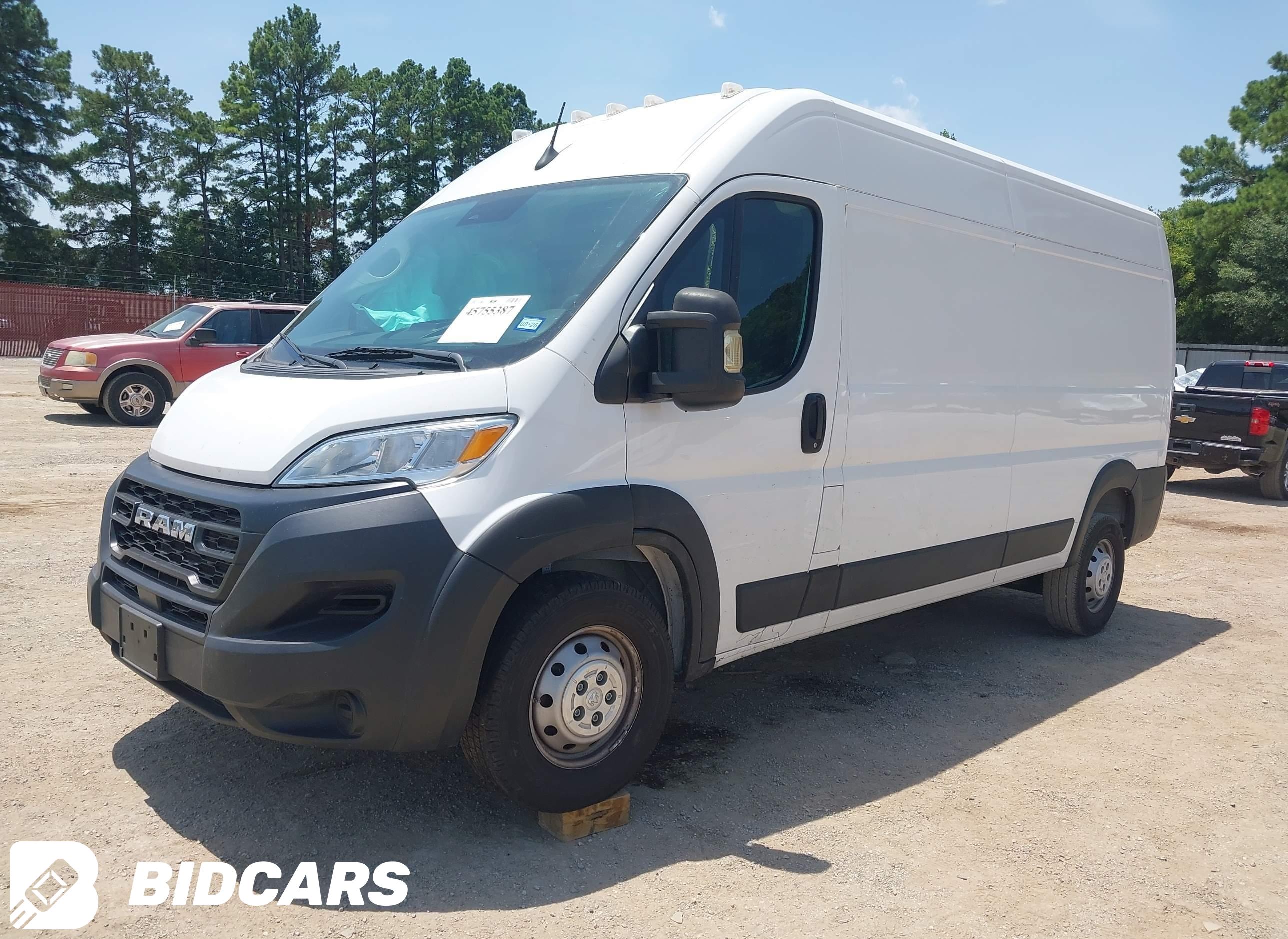 2023 RAM Promaster, 2500 2500...