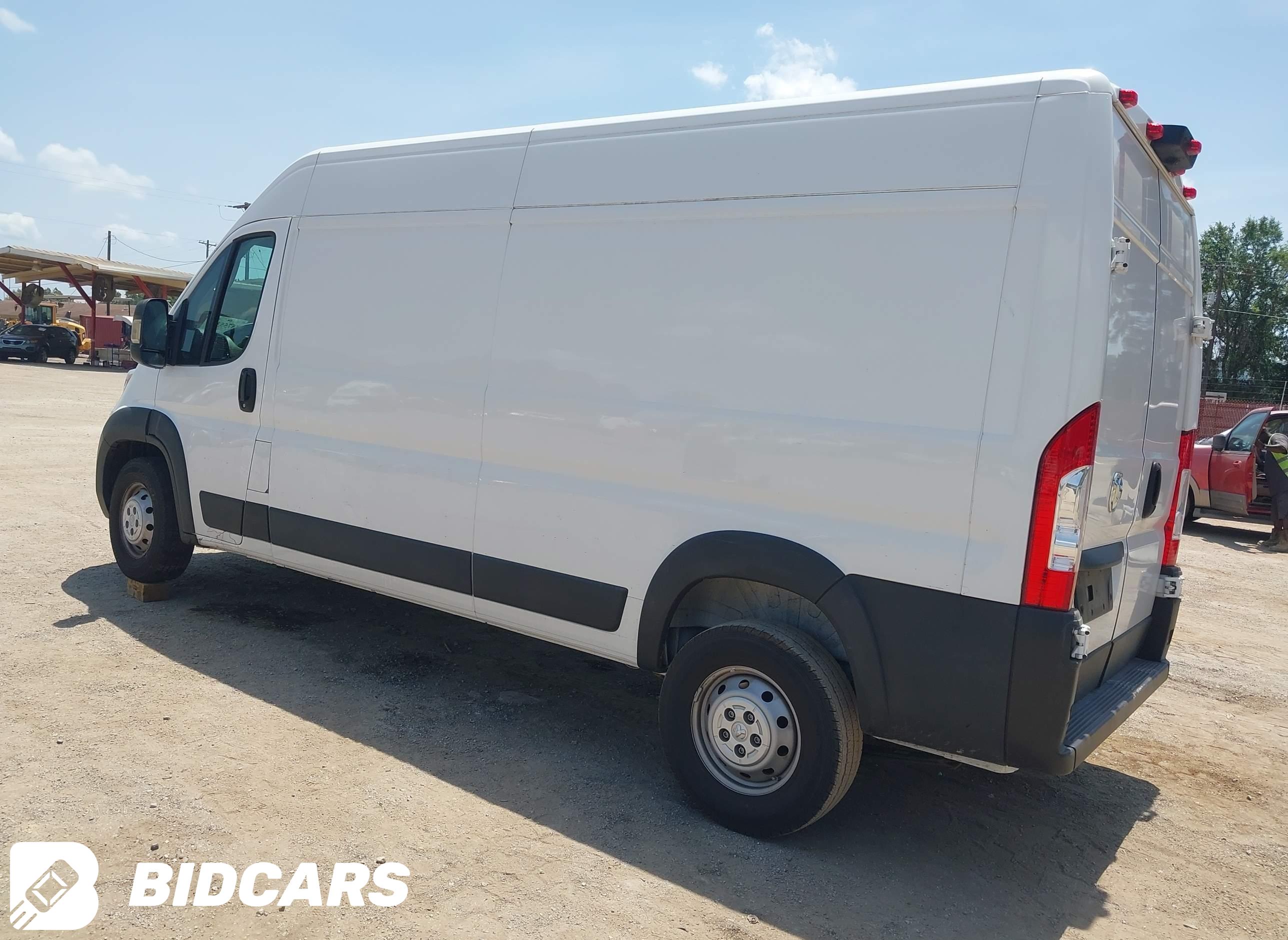 2023 RAM Promaster, 2500 2500...