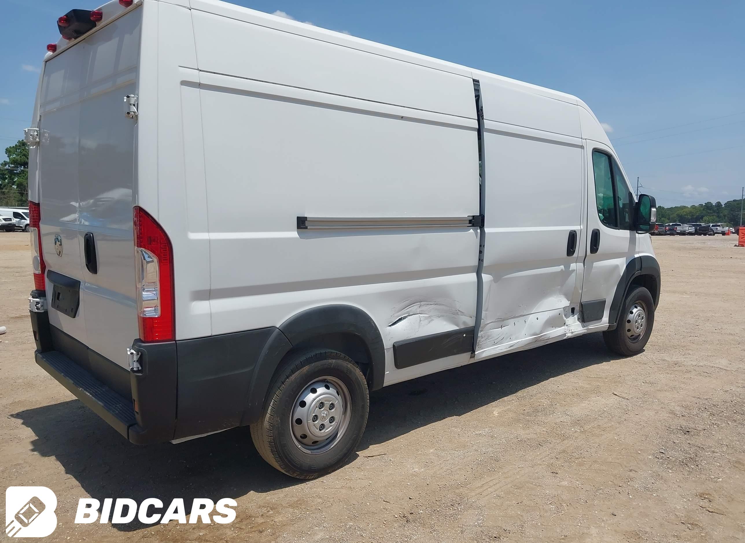 2023 RAM Promaster, 2500 2500...