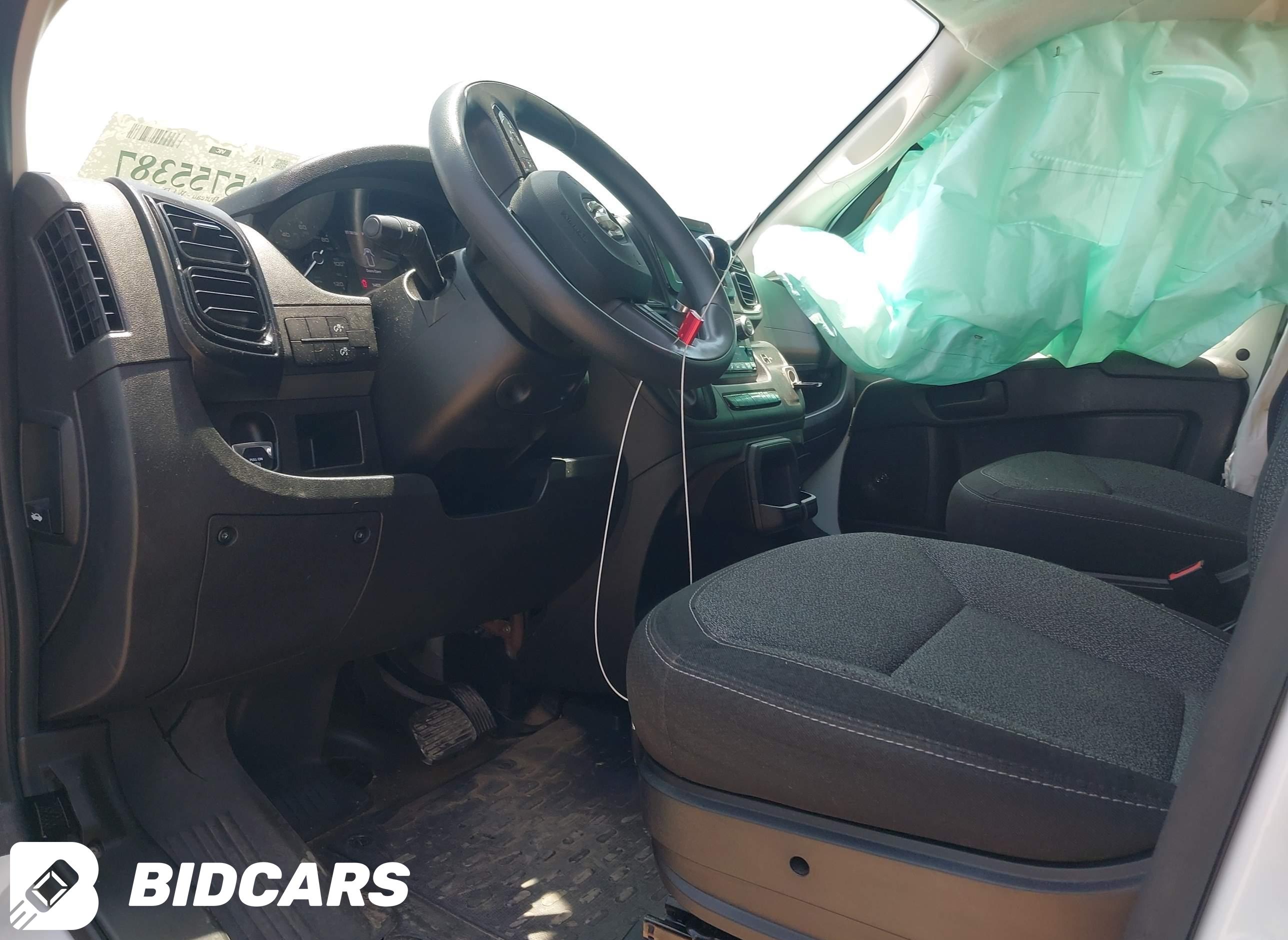 2023 RAM Promaster, 2500 2500...