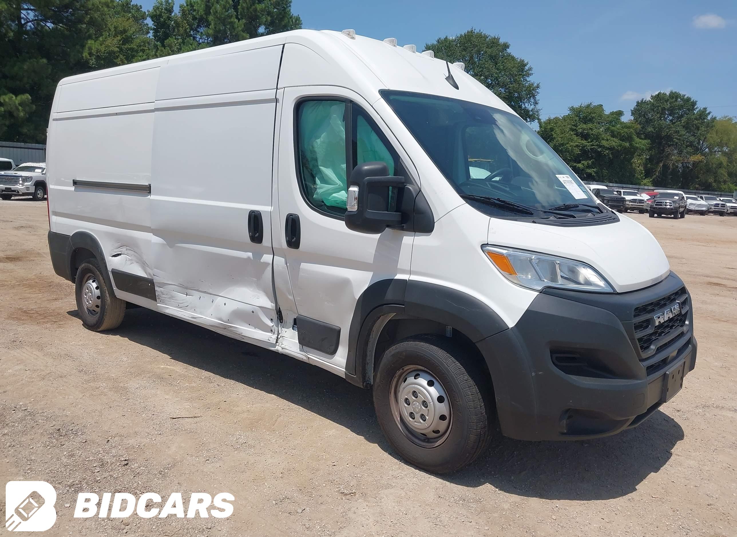 2023 RAM Promaster, 2500 2500...