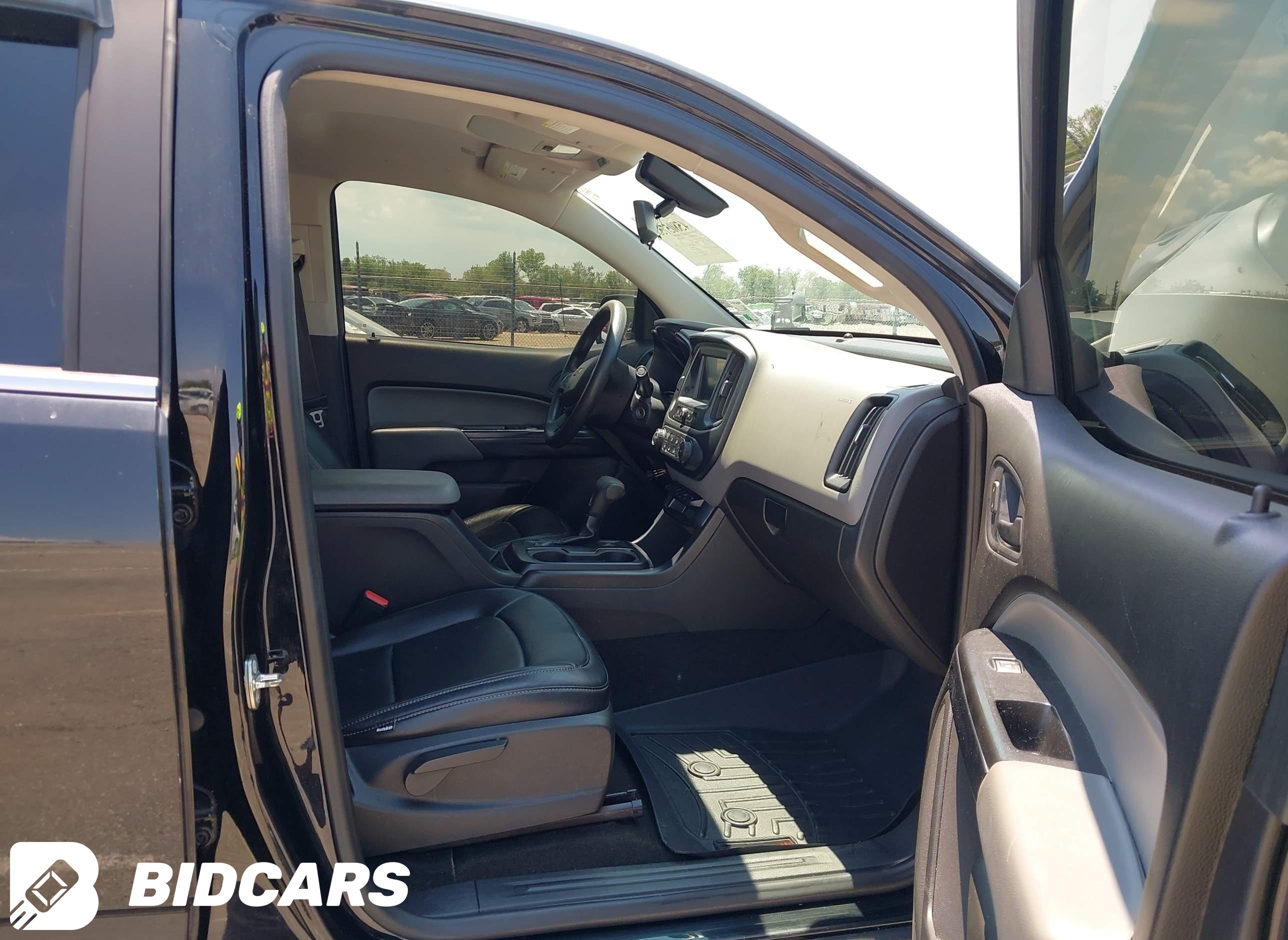2017 Chevrolet Colorado, 2Wd Wt