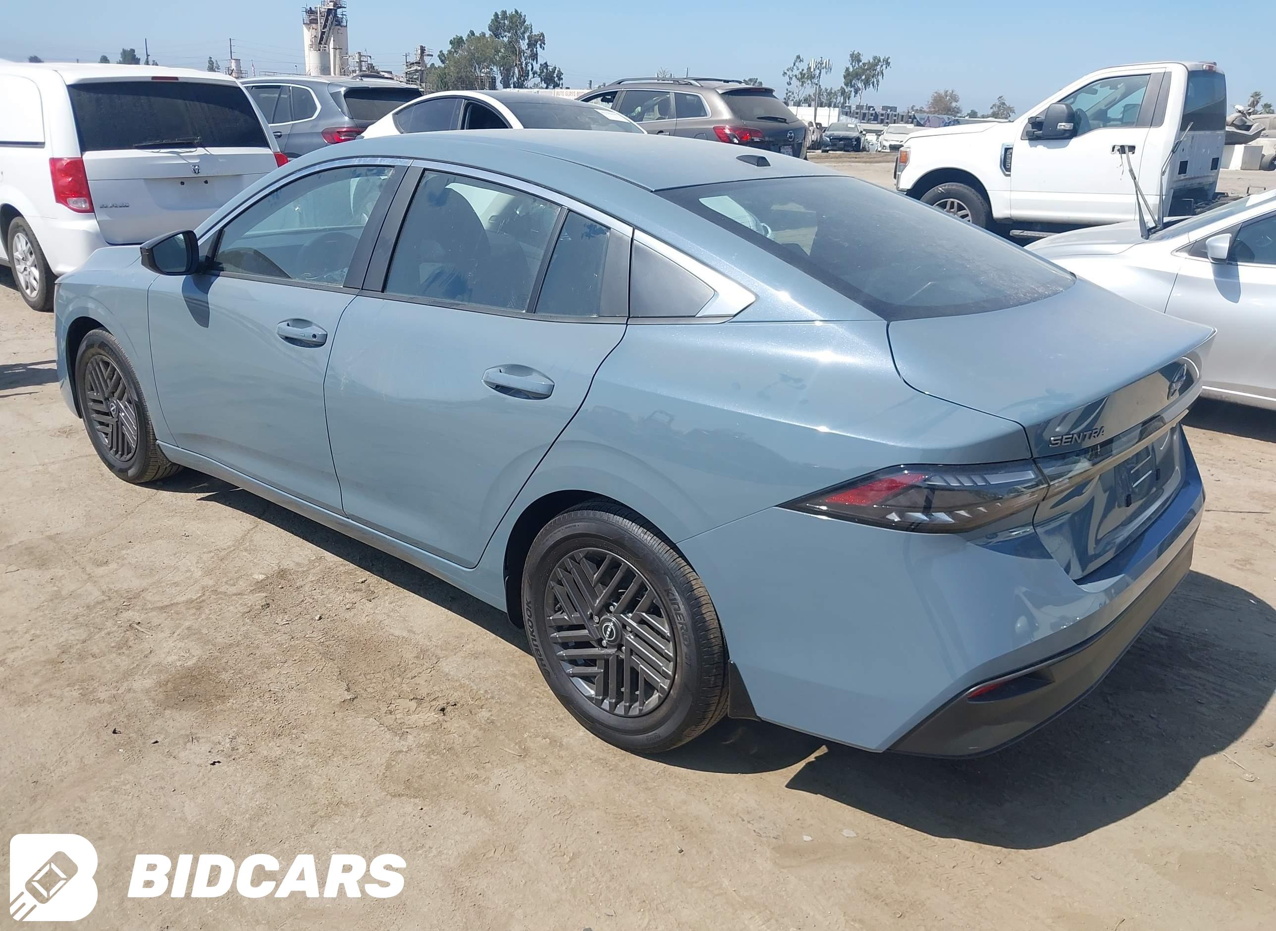 2026 Nissan Sentra, SV