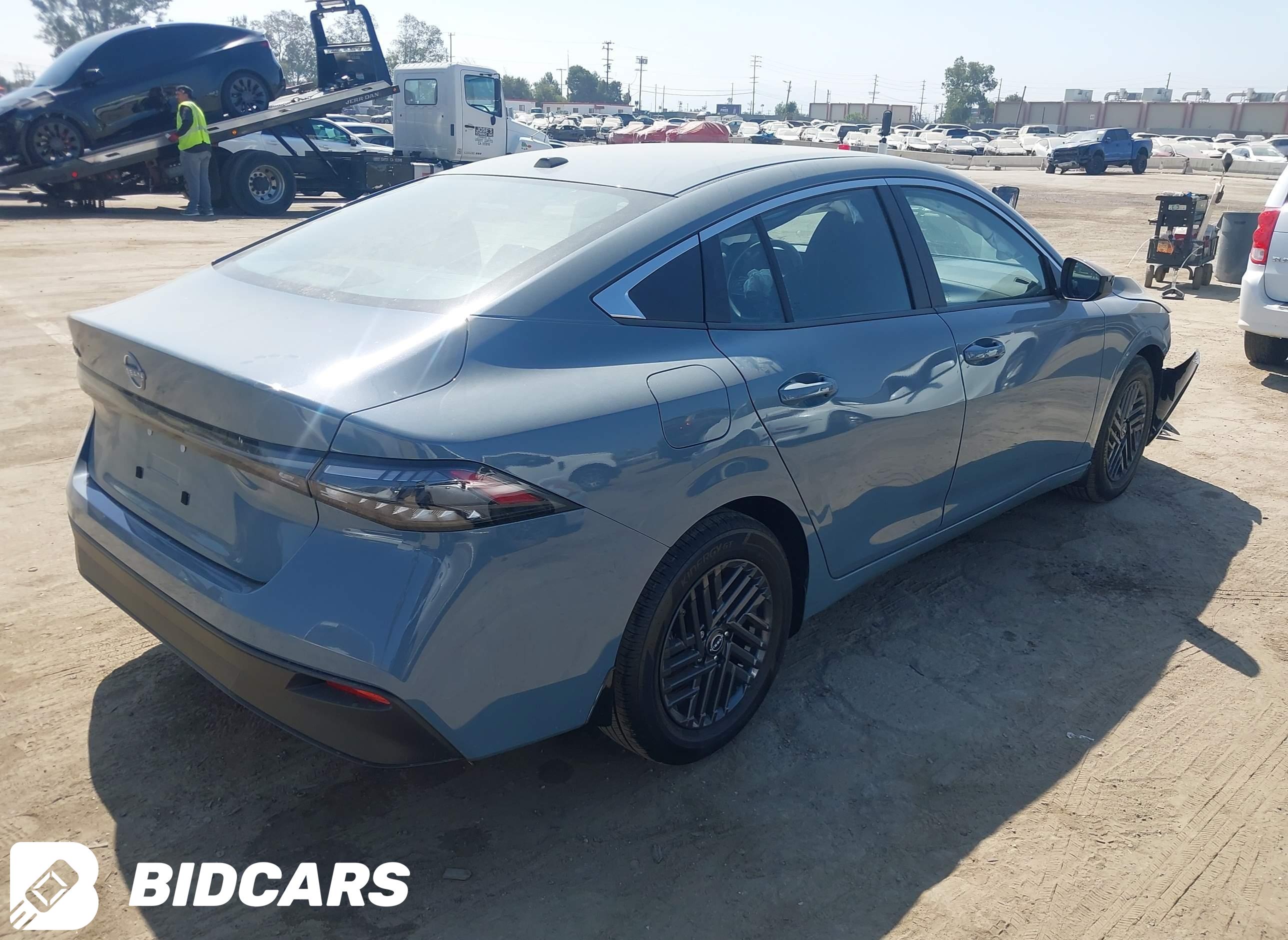 2026 Nissan Sentra, SV