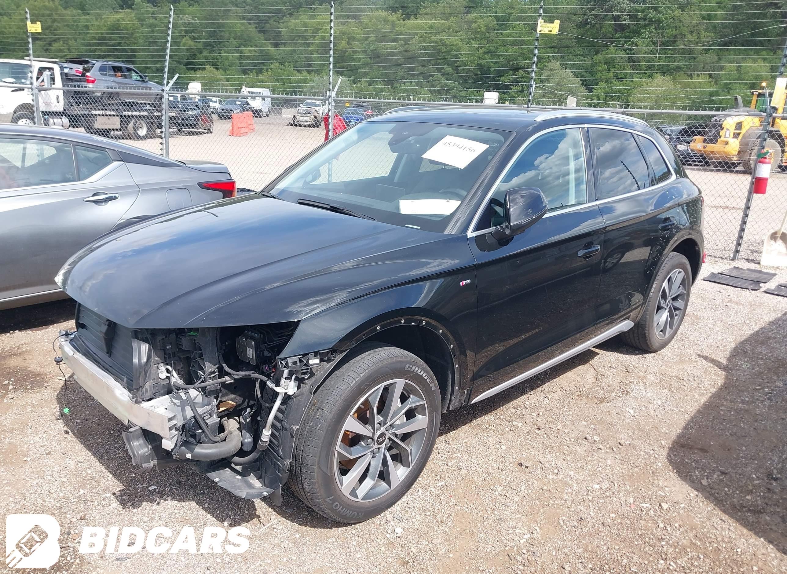 2023 Audi Q5, Premium Plus 45...