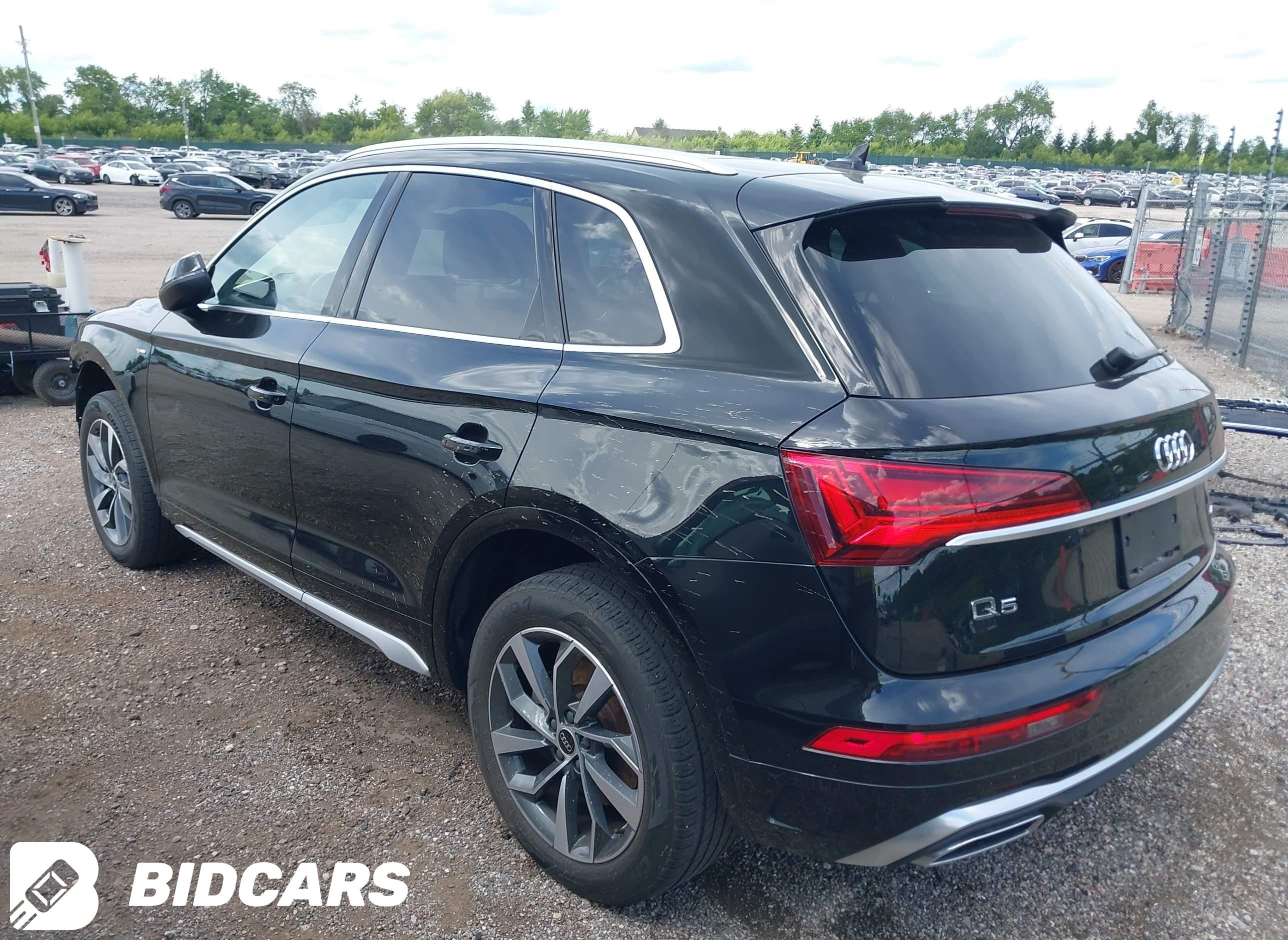 2023 Audi Q5, Premium Plus 45...